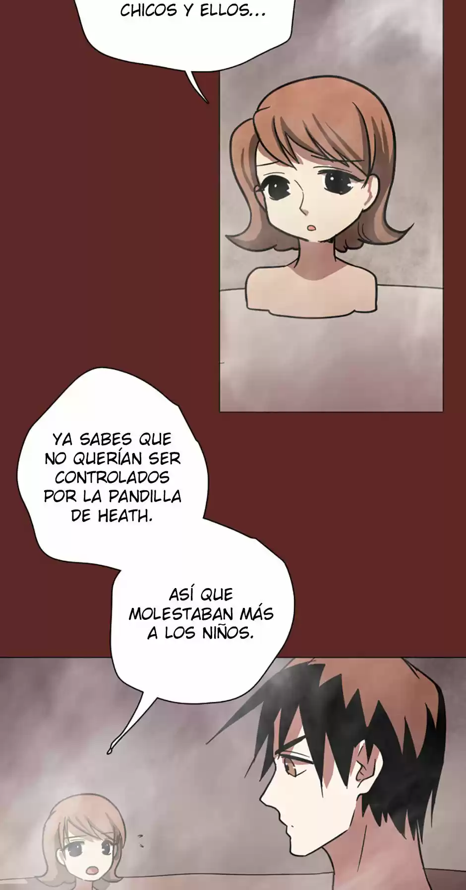 Dreamcide capítulo 38, página 4