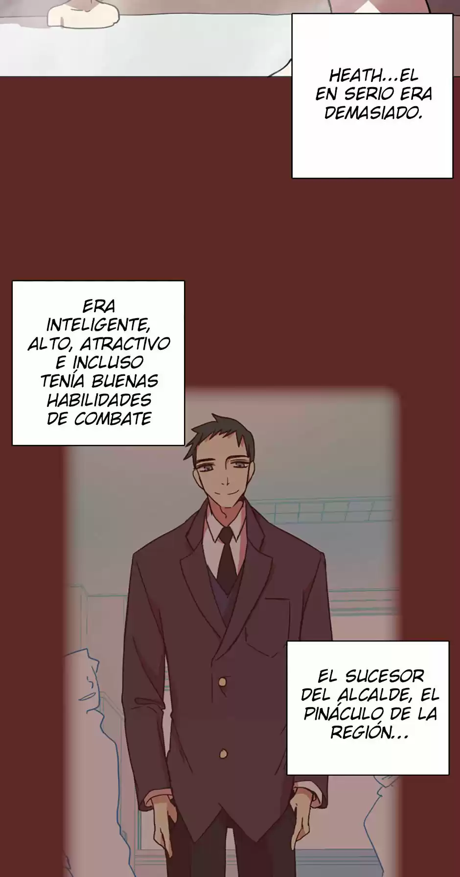 Dreamcide capítulo 38, página 5