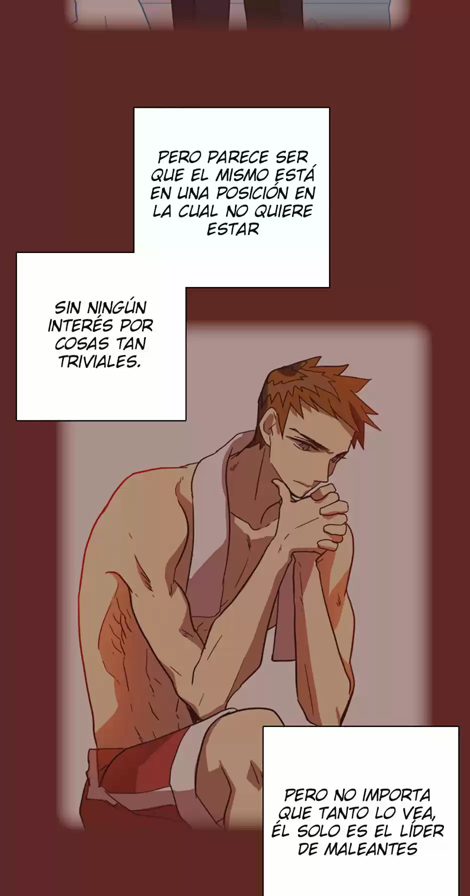 Dreamcide capítulo 38, página 6