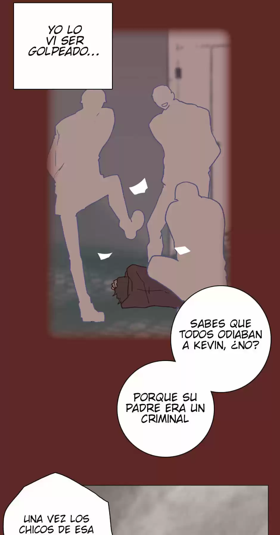 Dreamcide capítulo 38, página 9