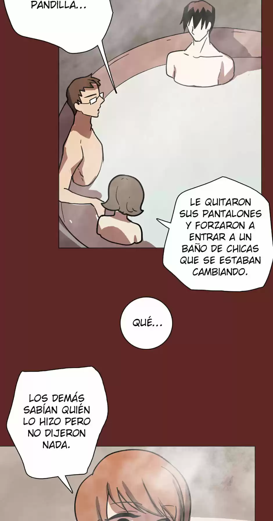 Dreamcide capítulo 38, página 10
