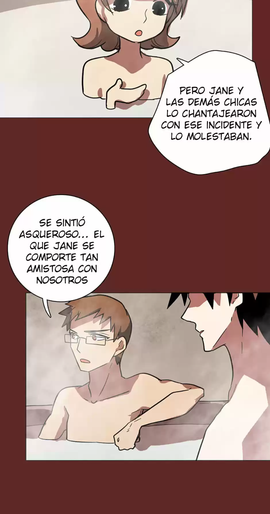 Dreamcide capítulo 38, página 11