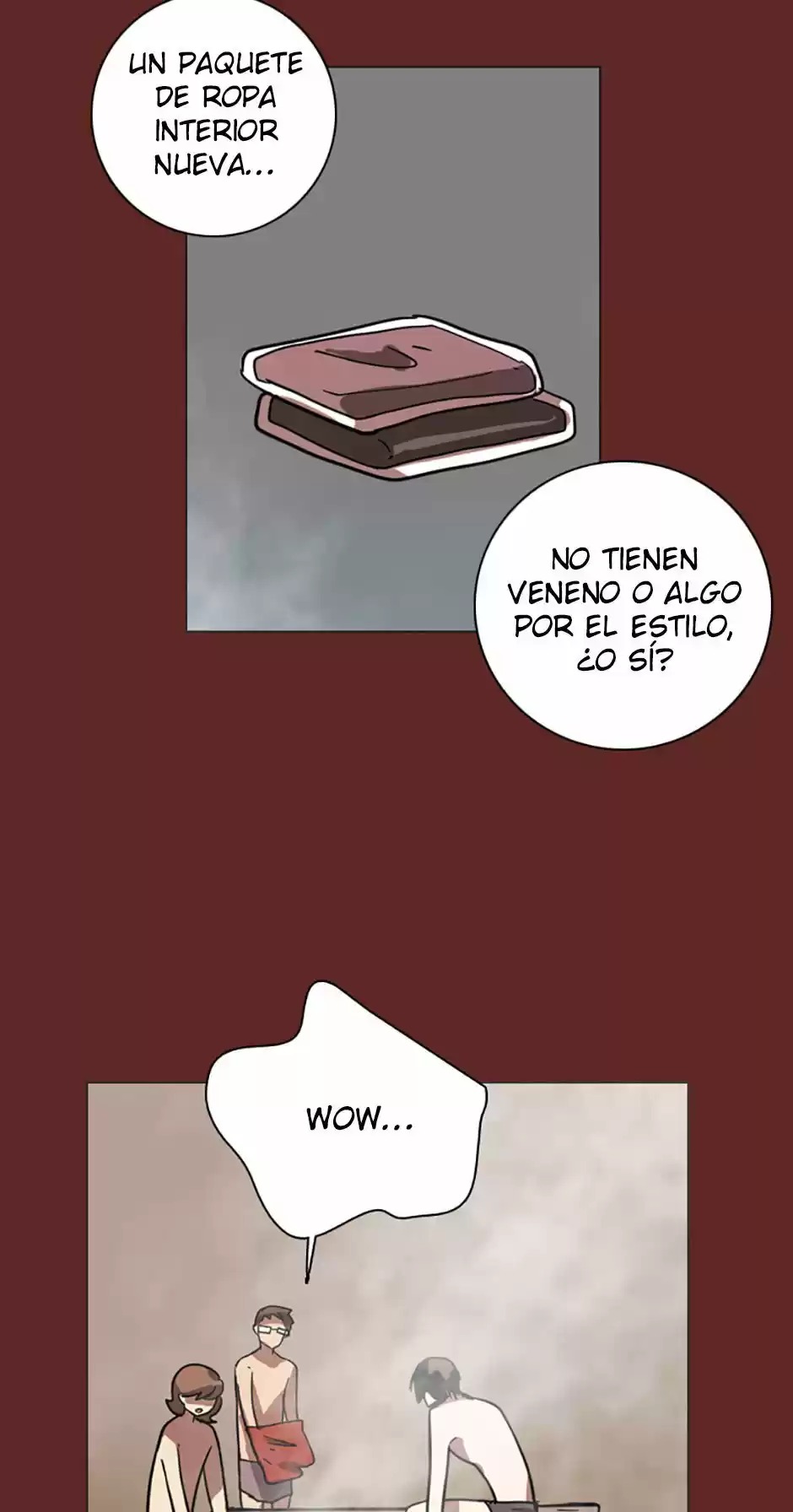 Dreamcide capítulo 38, página 13
