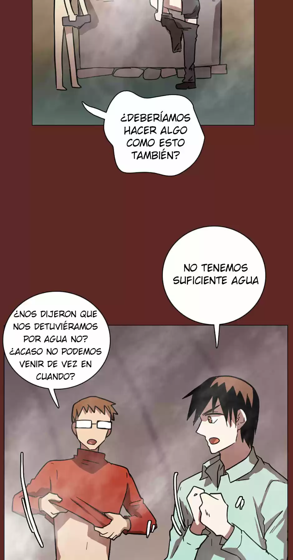 Dreamcide capítulo 38, página 14