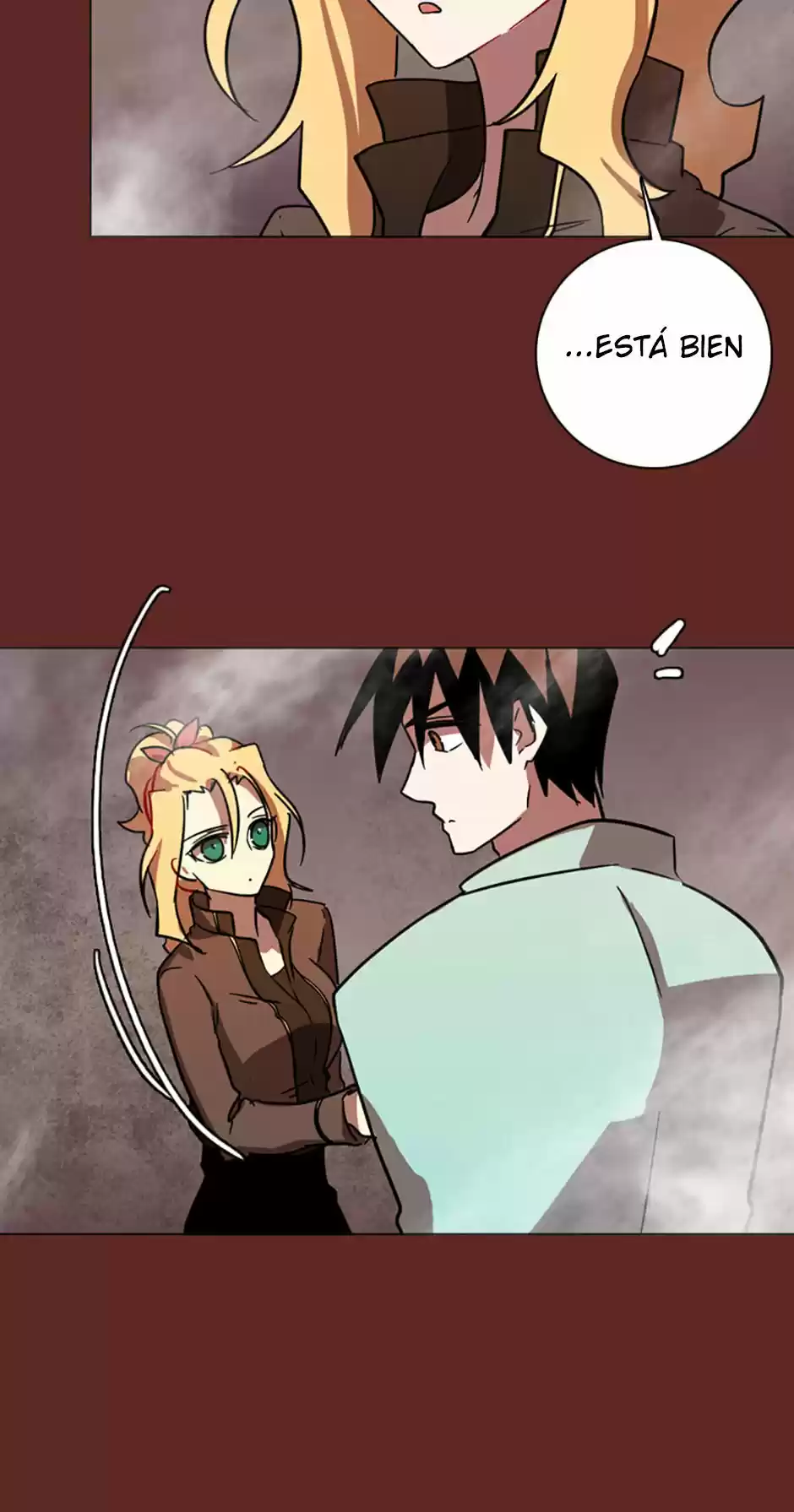 Dreamcide capítulo 38, página 16