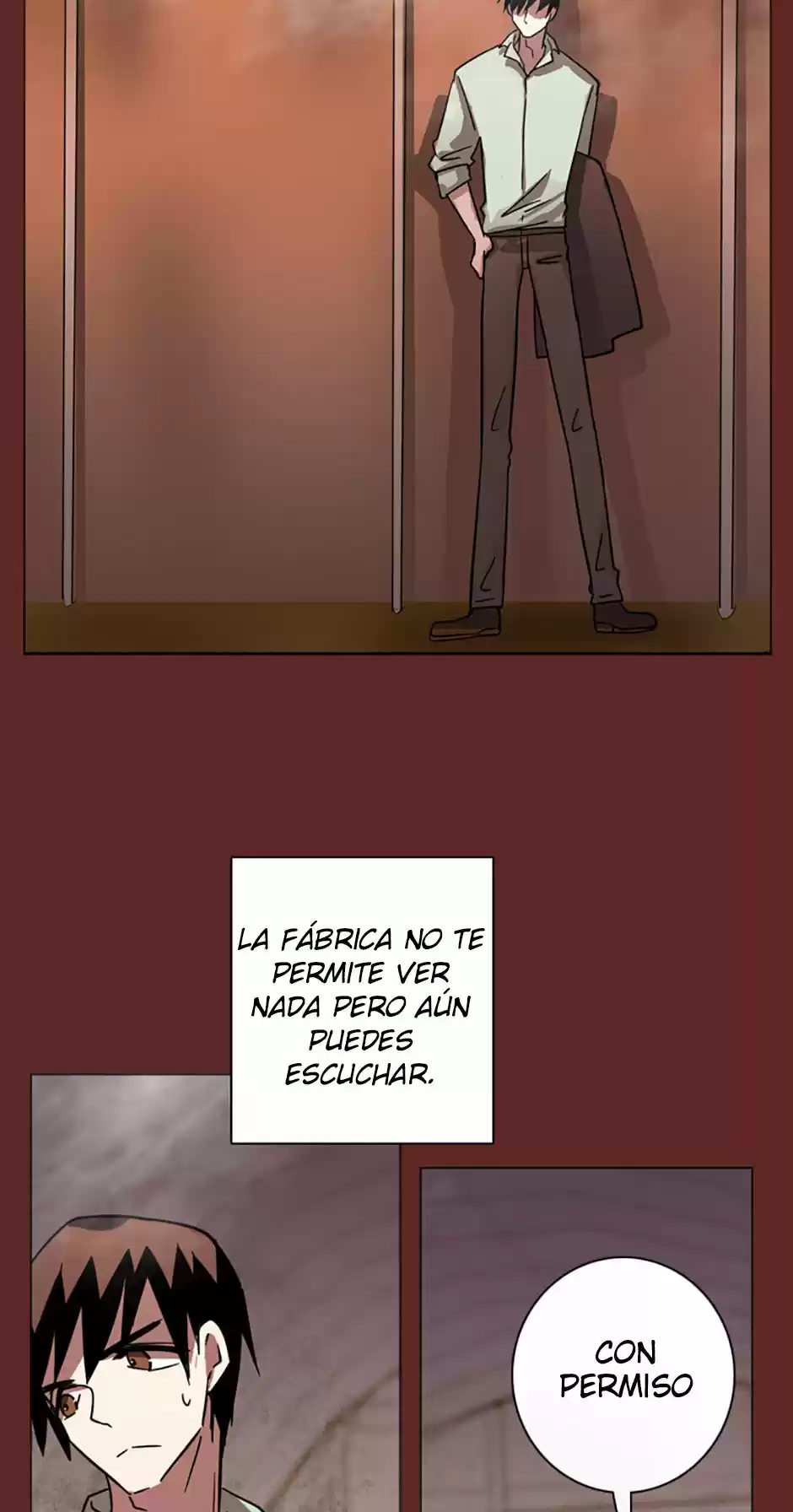 Dreamcide capítulo 38, página 20