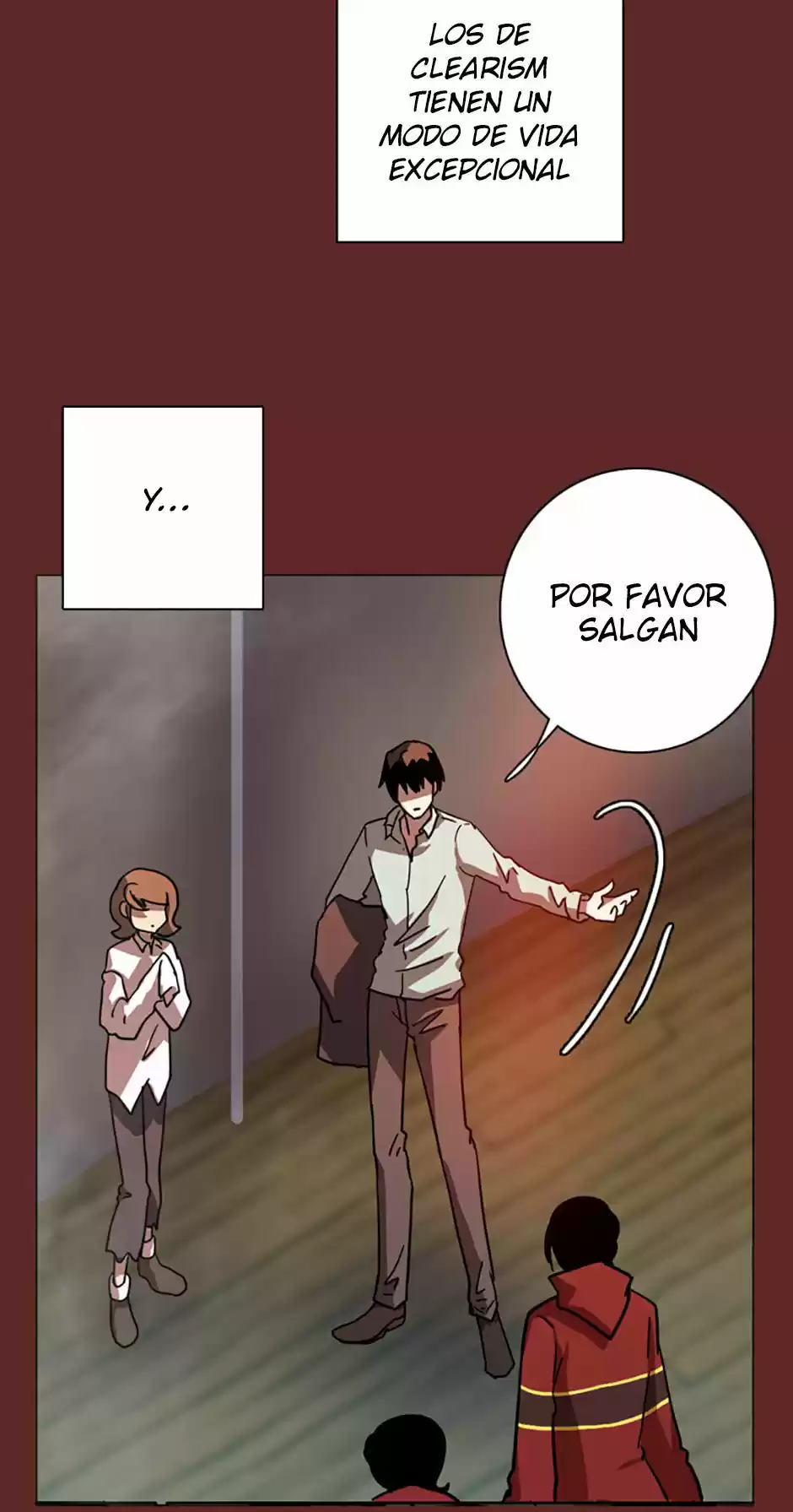 Dreamcide capítulo 38, página 24