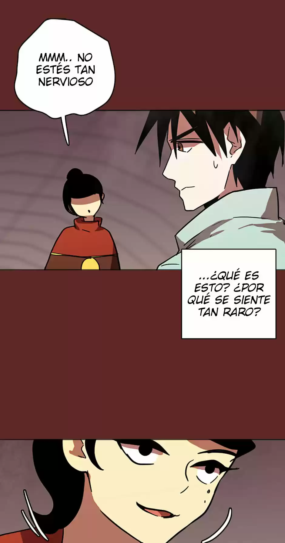 Dreamcide capítulo 38, página 25