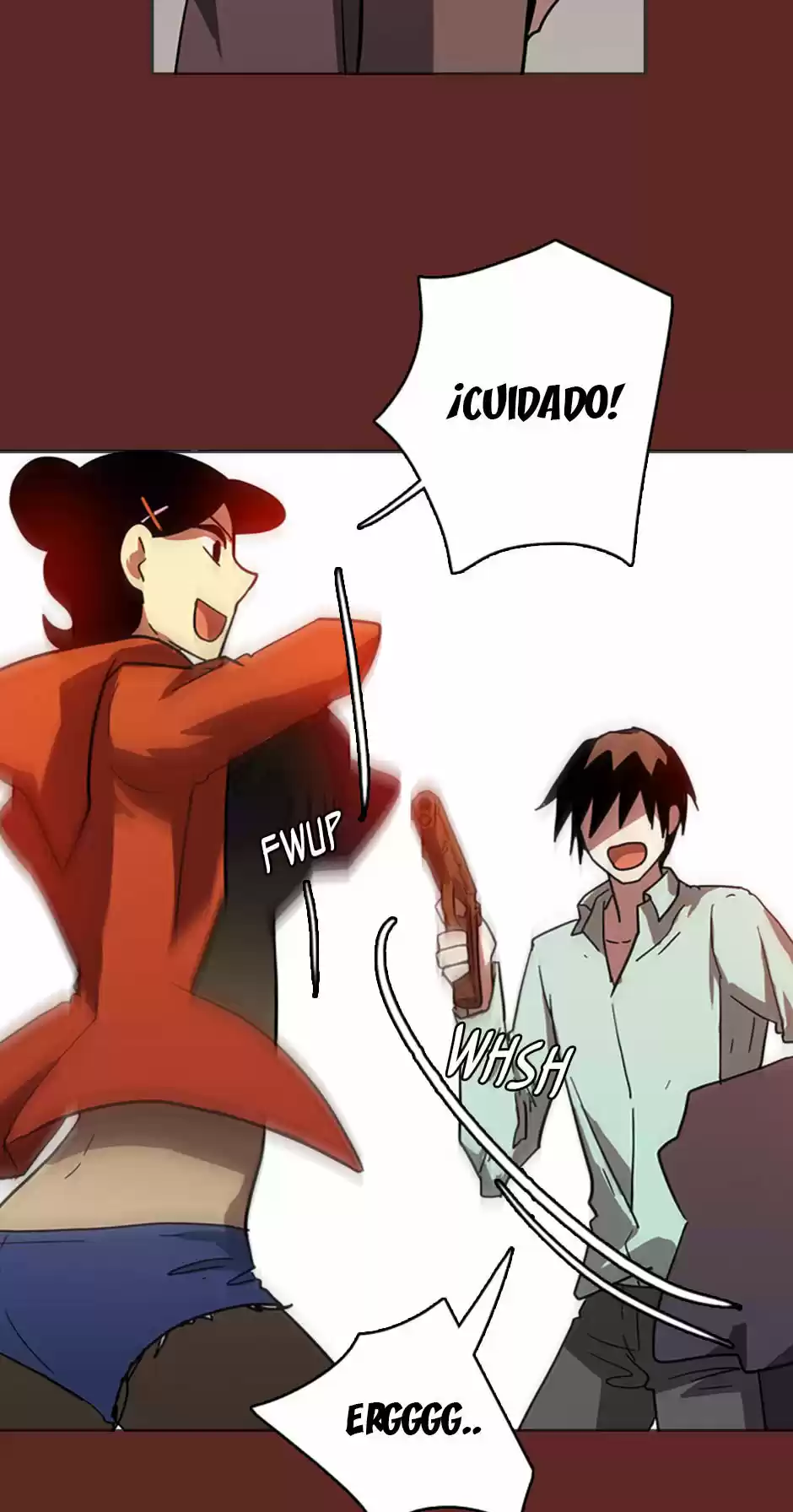 Dreamcide capítulo 38, página 27