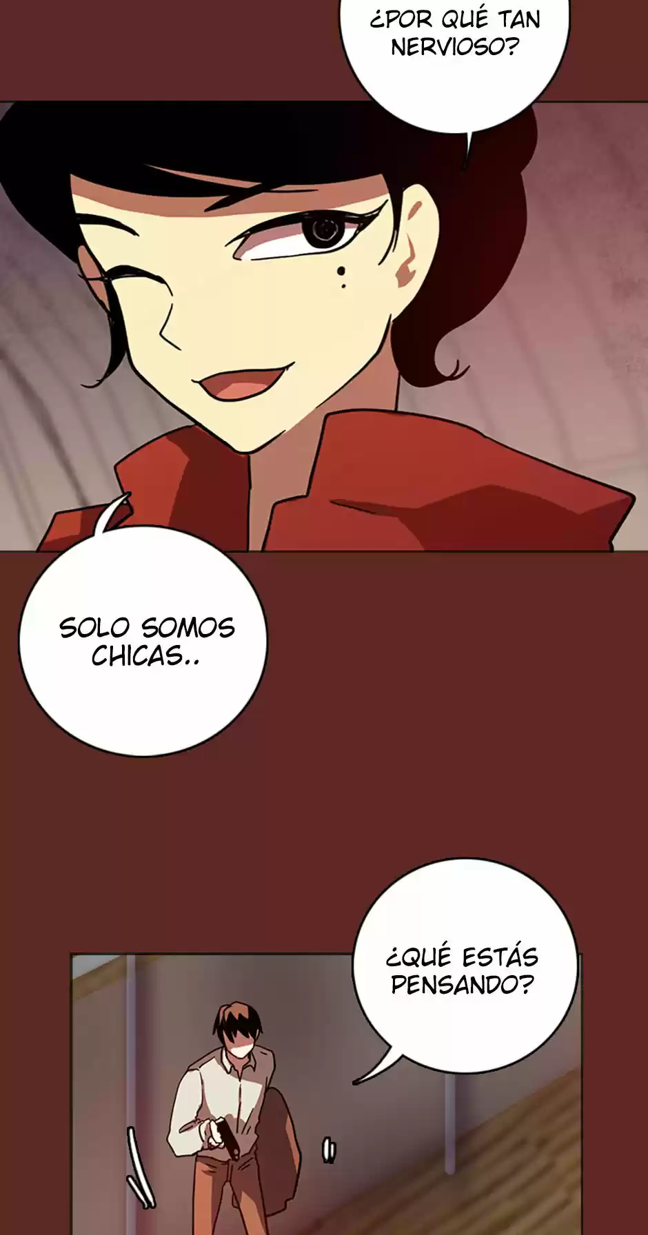 Dreamcide capítulo 38, página 30