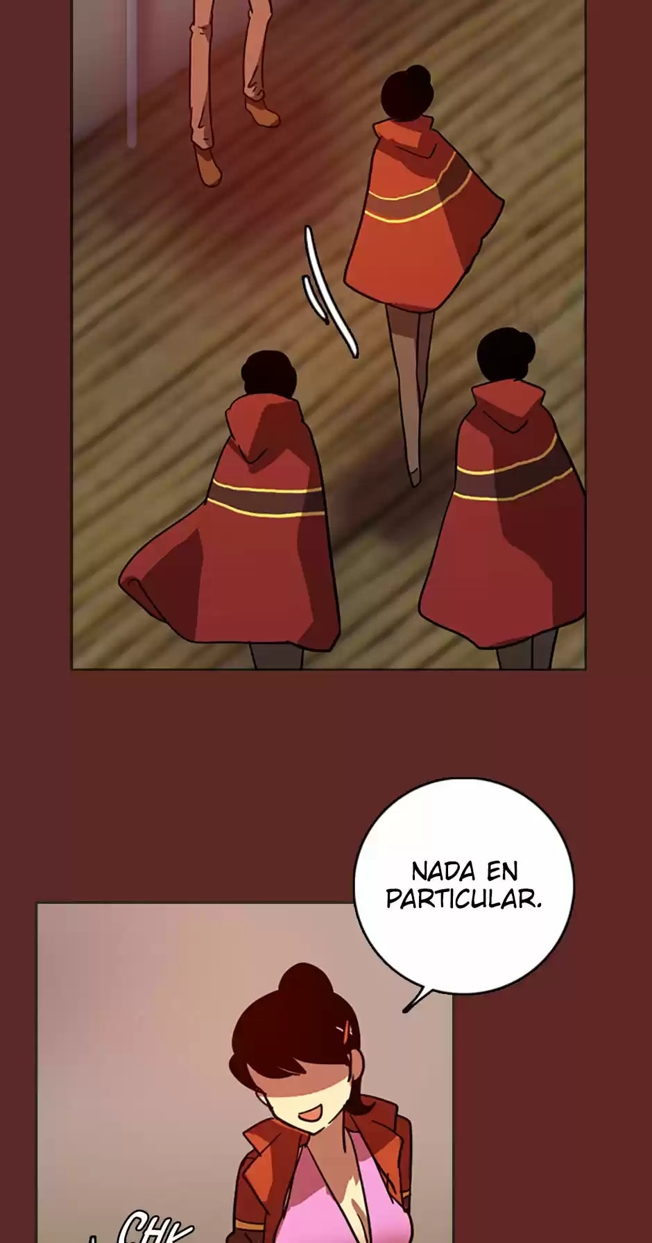 Dreamcide capítulo 38, página 31