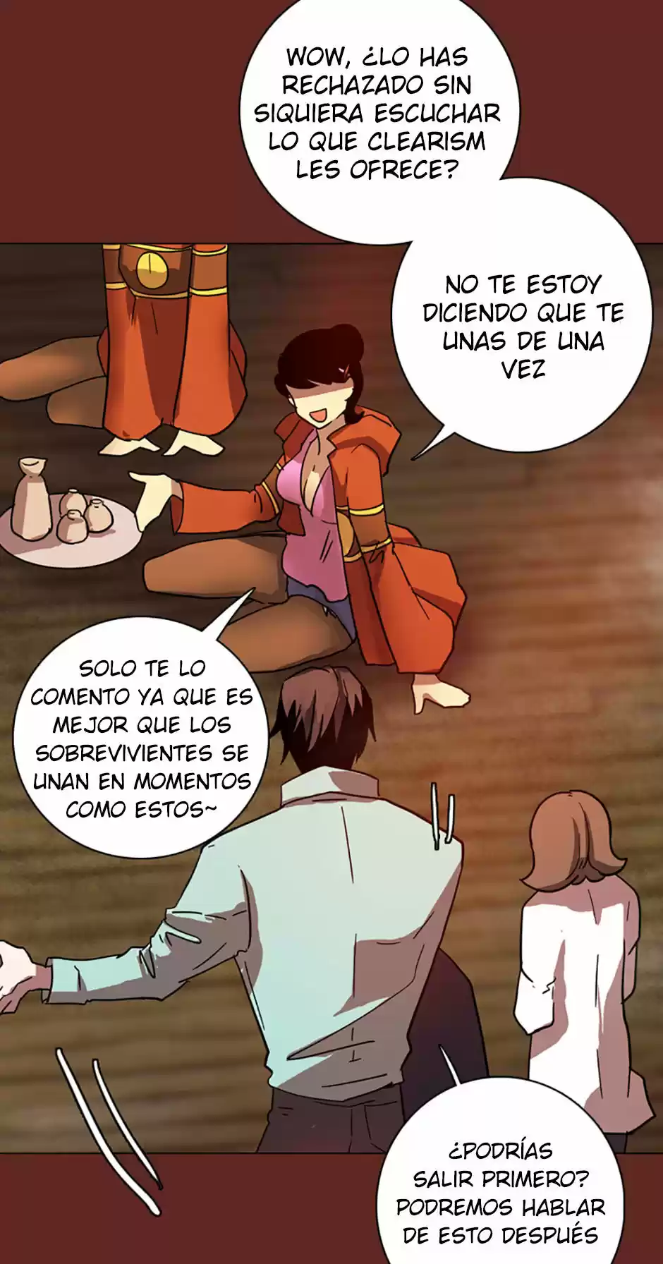 Dreamcide capítulo 38, página 34
