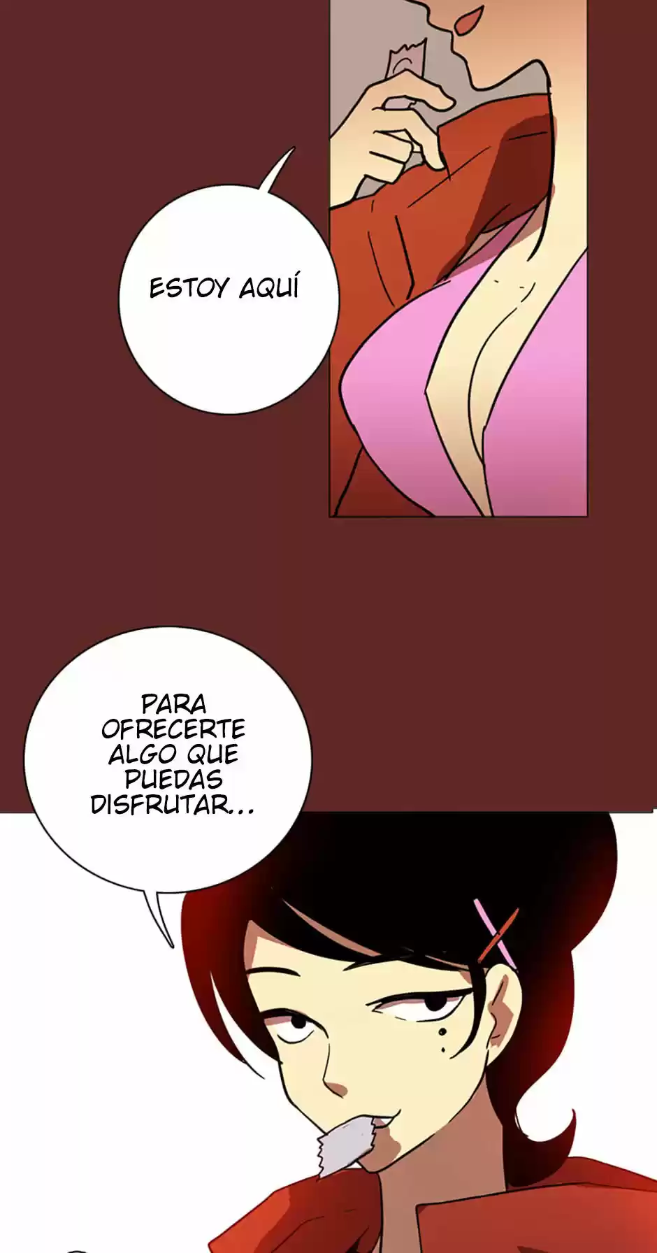 Dreamcide capítulo 38, página 36