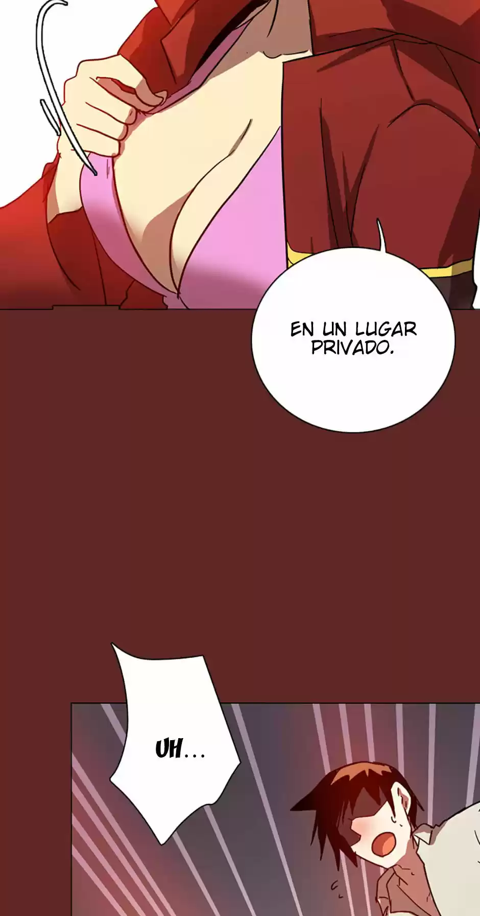 Dreamcide capítulo 38, página 37