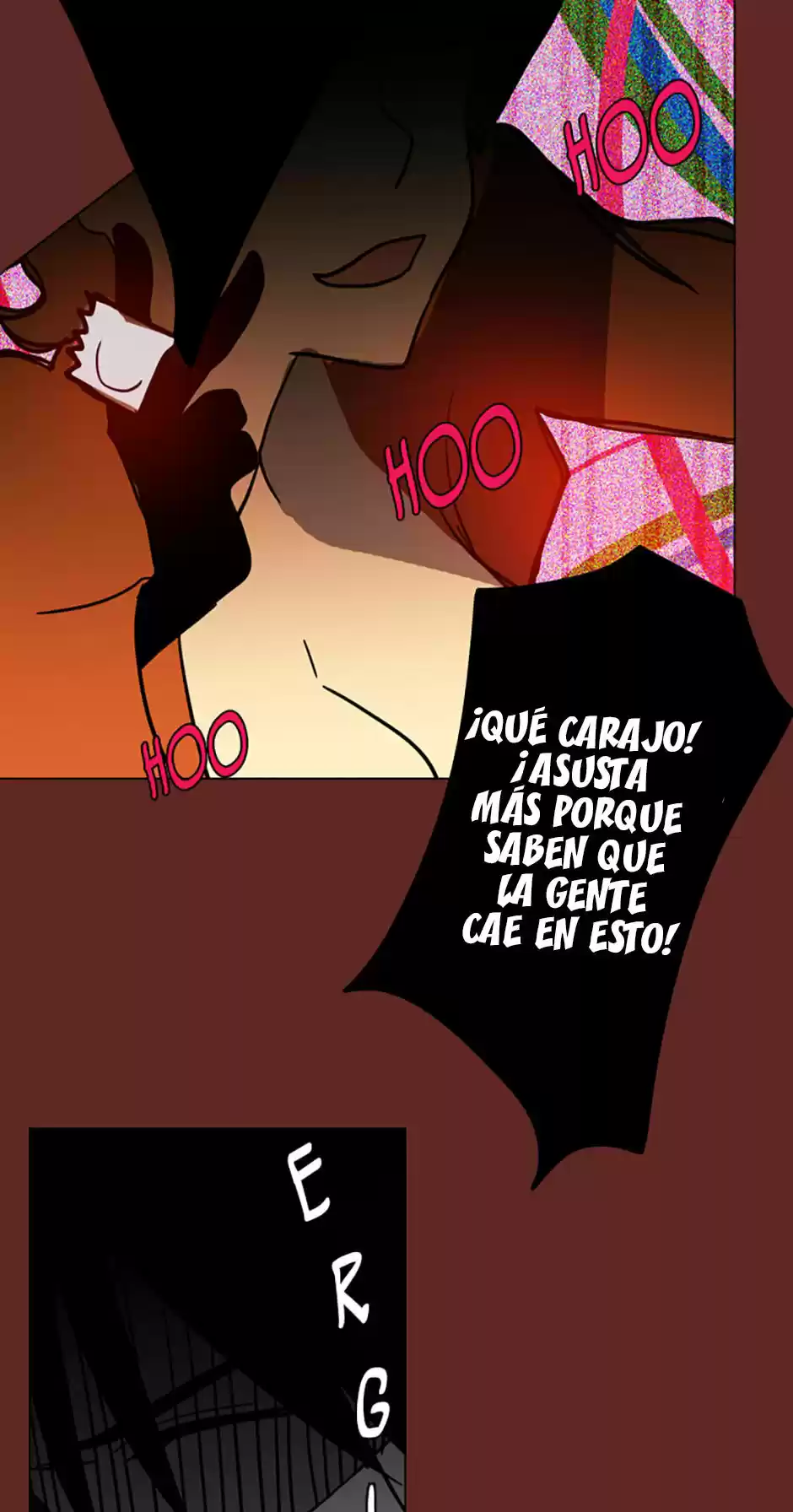 Dreamcide capítulo 38, página 43