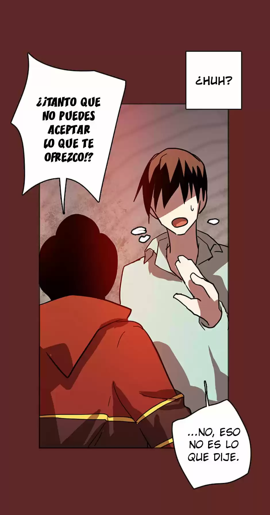 Dreamcide capítulo 38, página 49