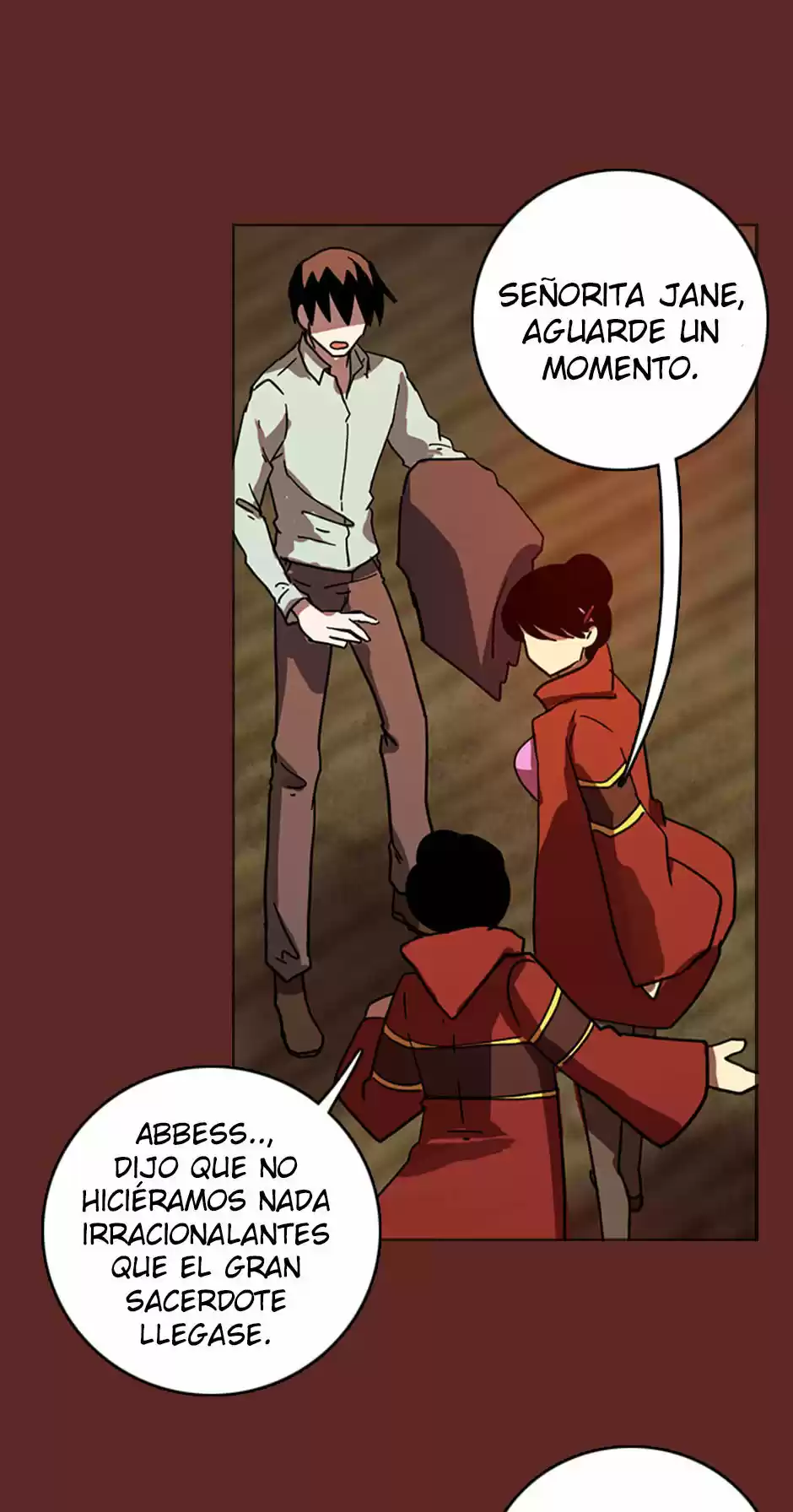 Dreamcide capítulo 38, página 50