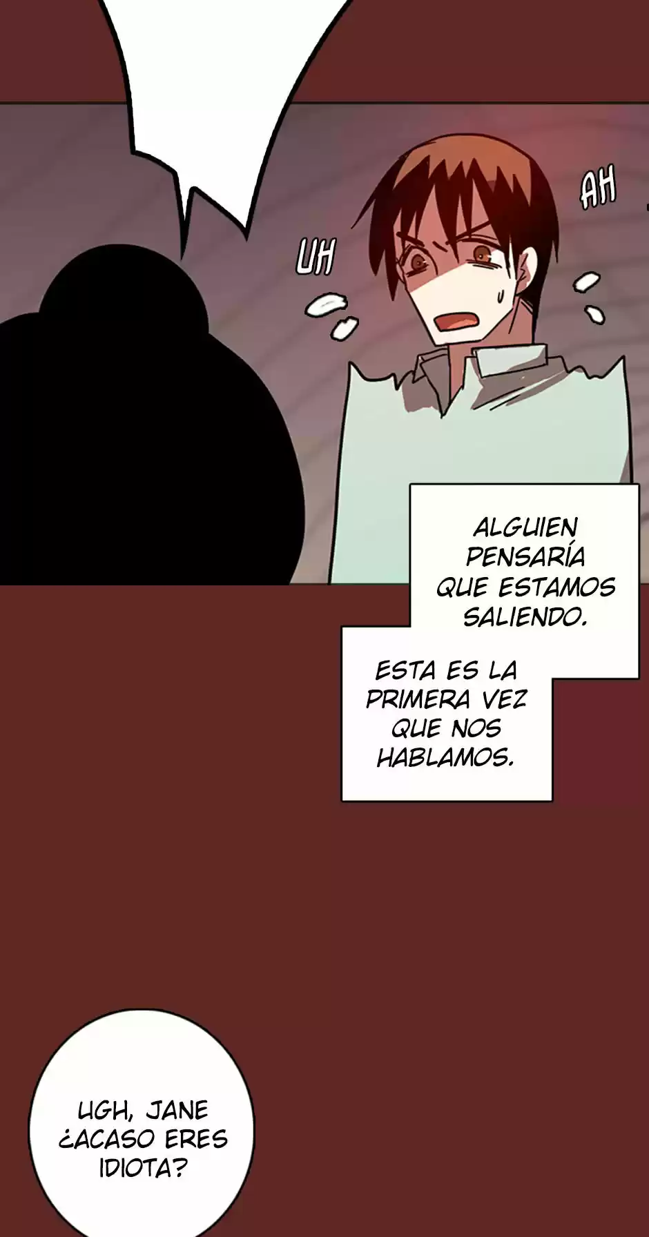 Dreamcide capítulo 38, página 52