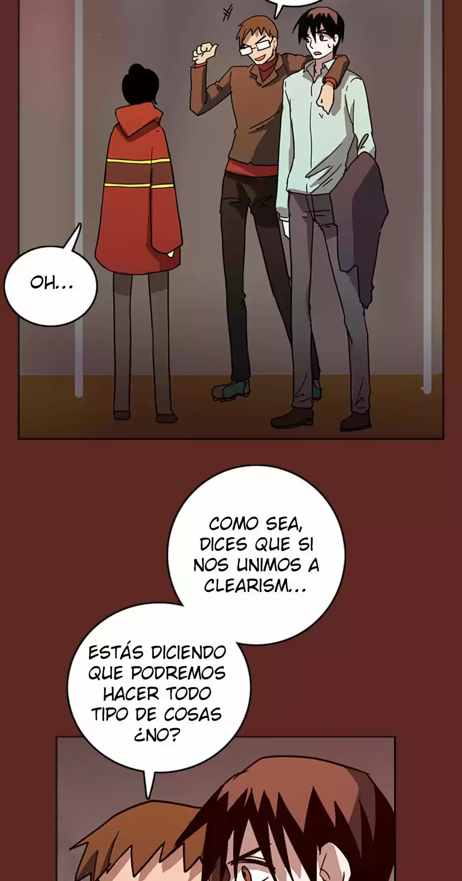 Dreamcide capítulo 38, página 54