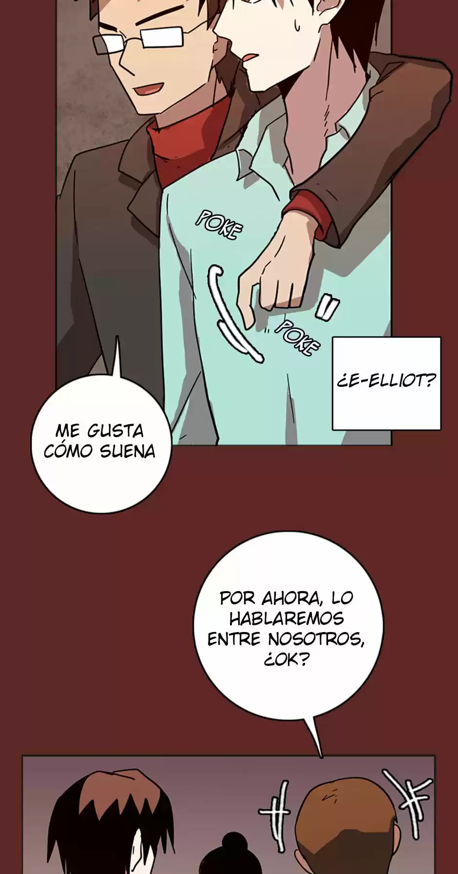 Dreamcide capítulo 38, página 55