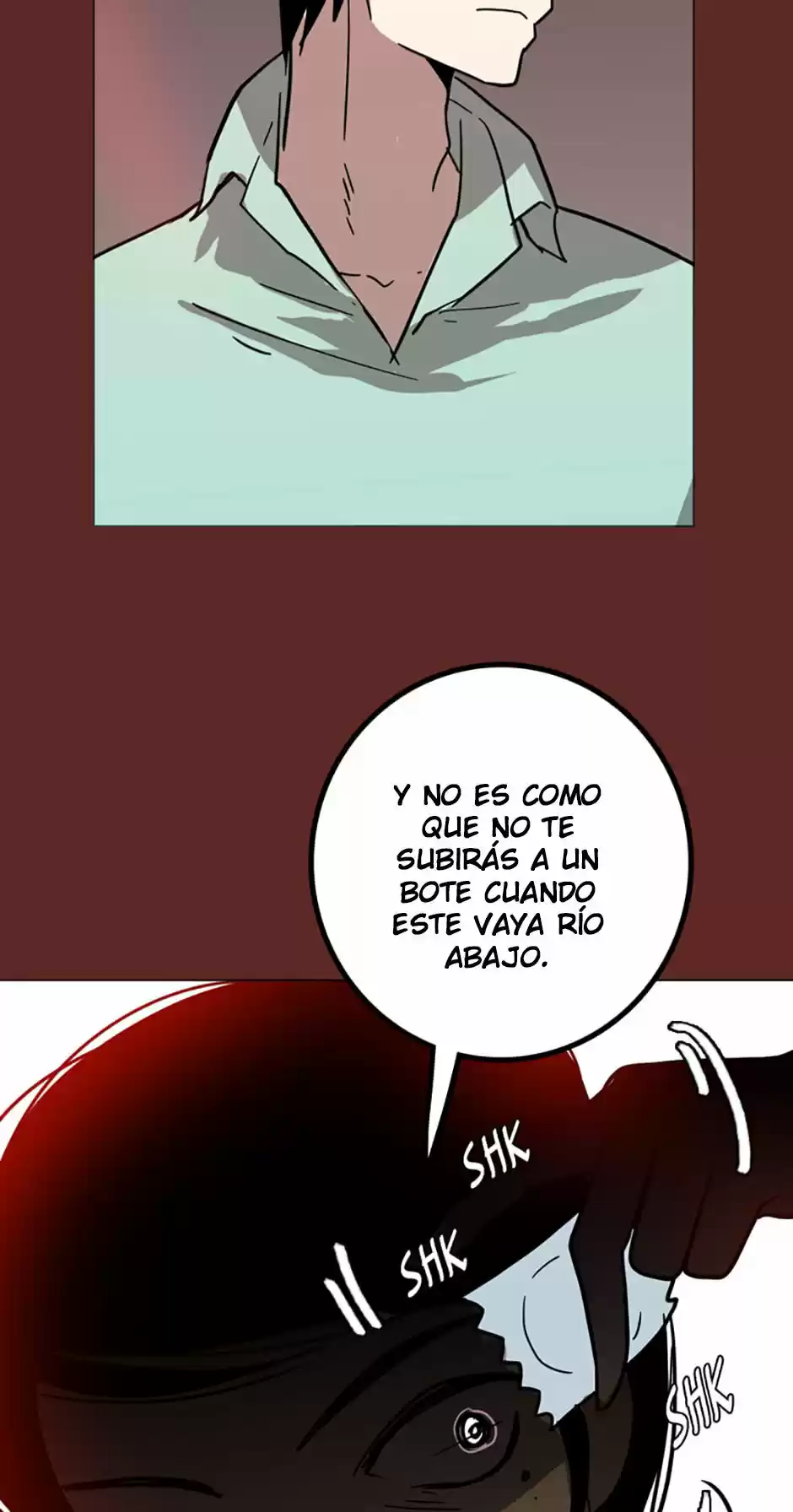 Dreamcide capítulo 38, página 59