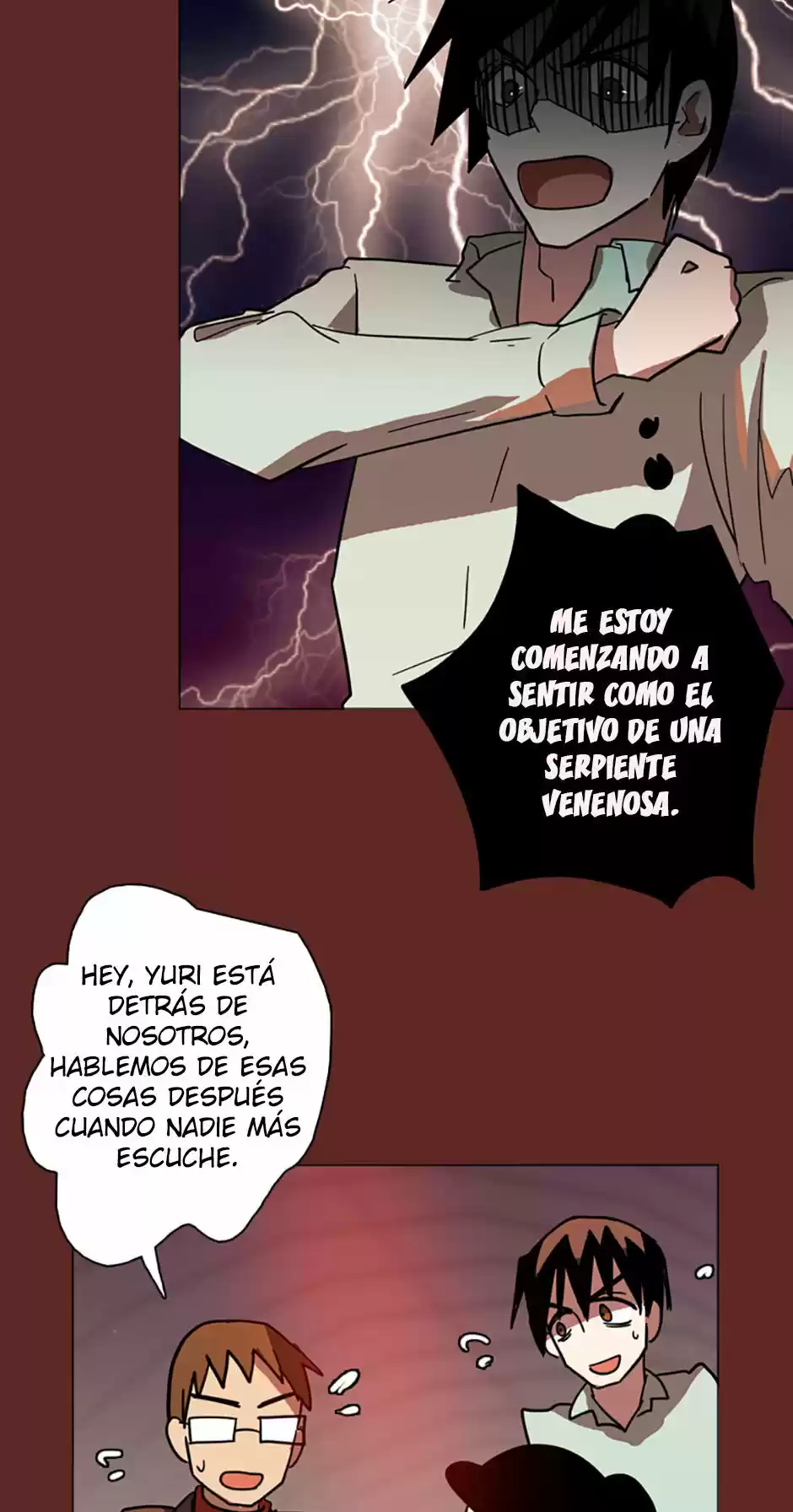 Dreamcide capítulo 38, página 61