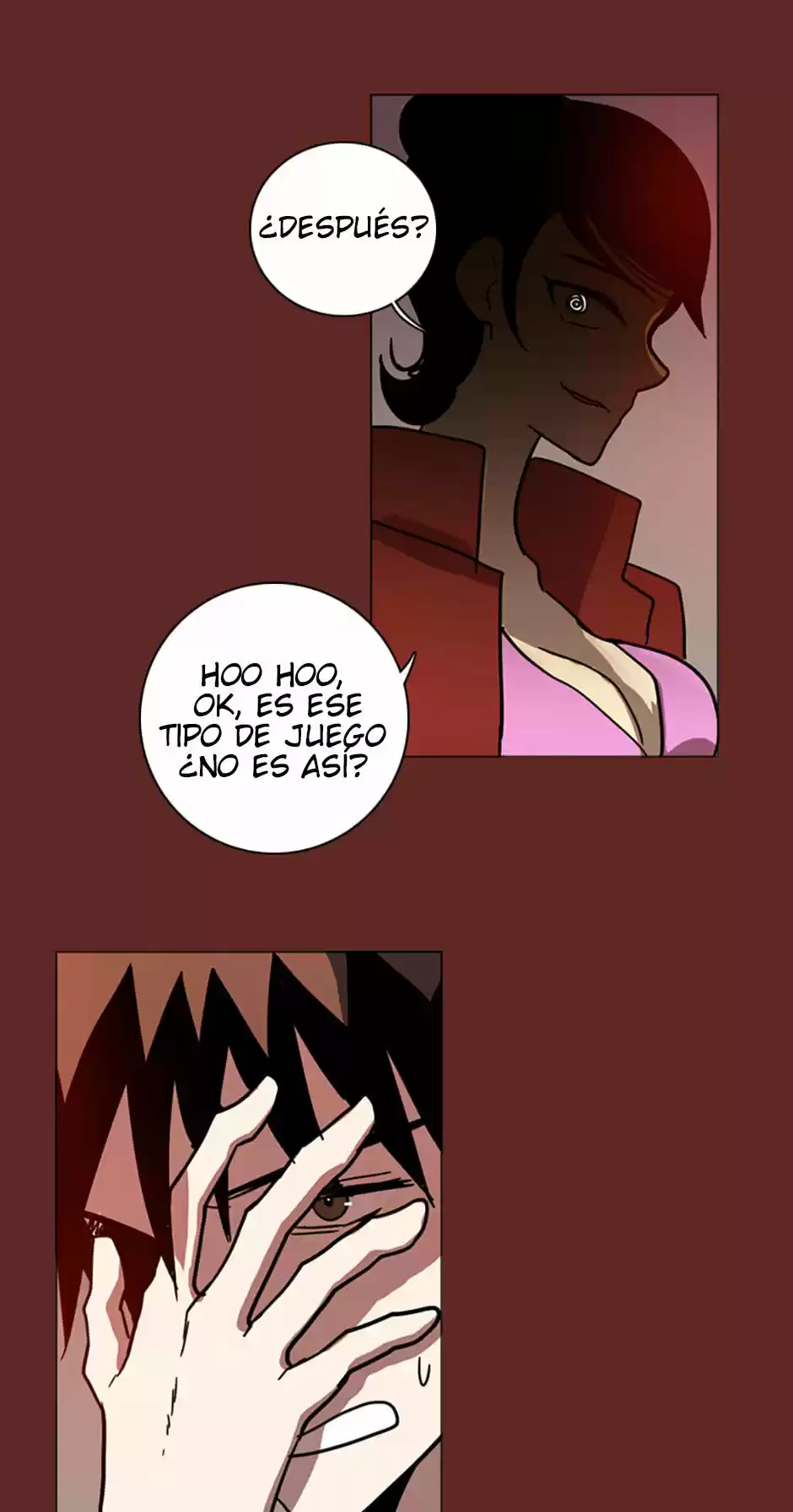 Dreamcide capítulo 39, página 2
