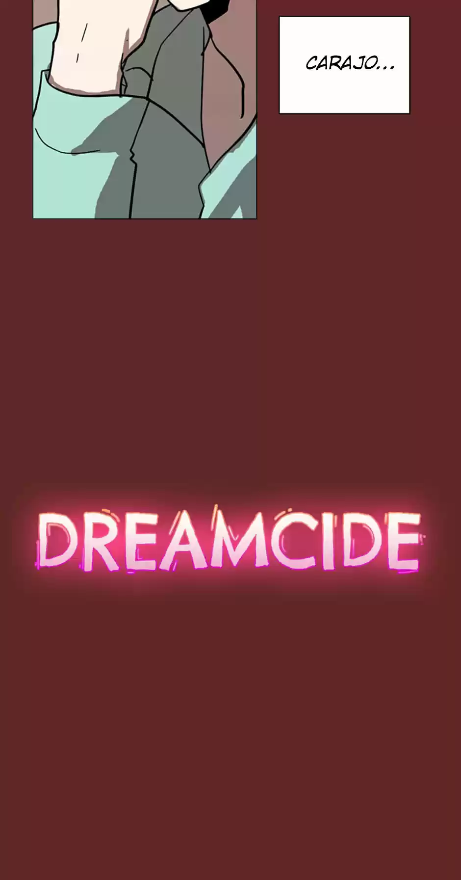 Dreamcide capítulo 39, página 3