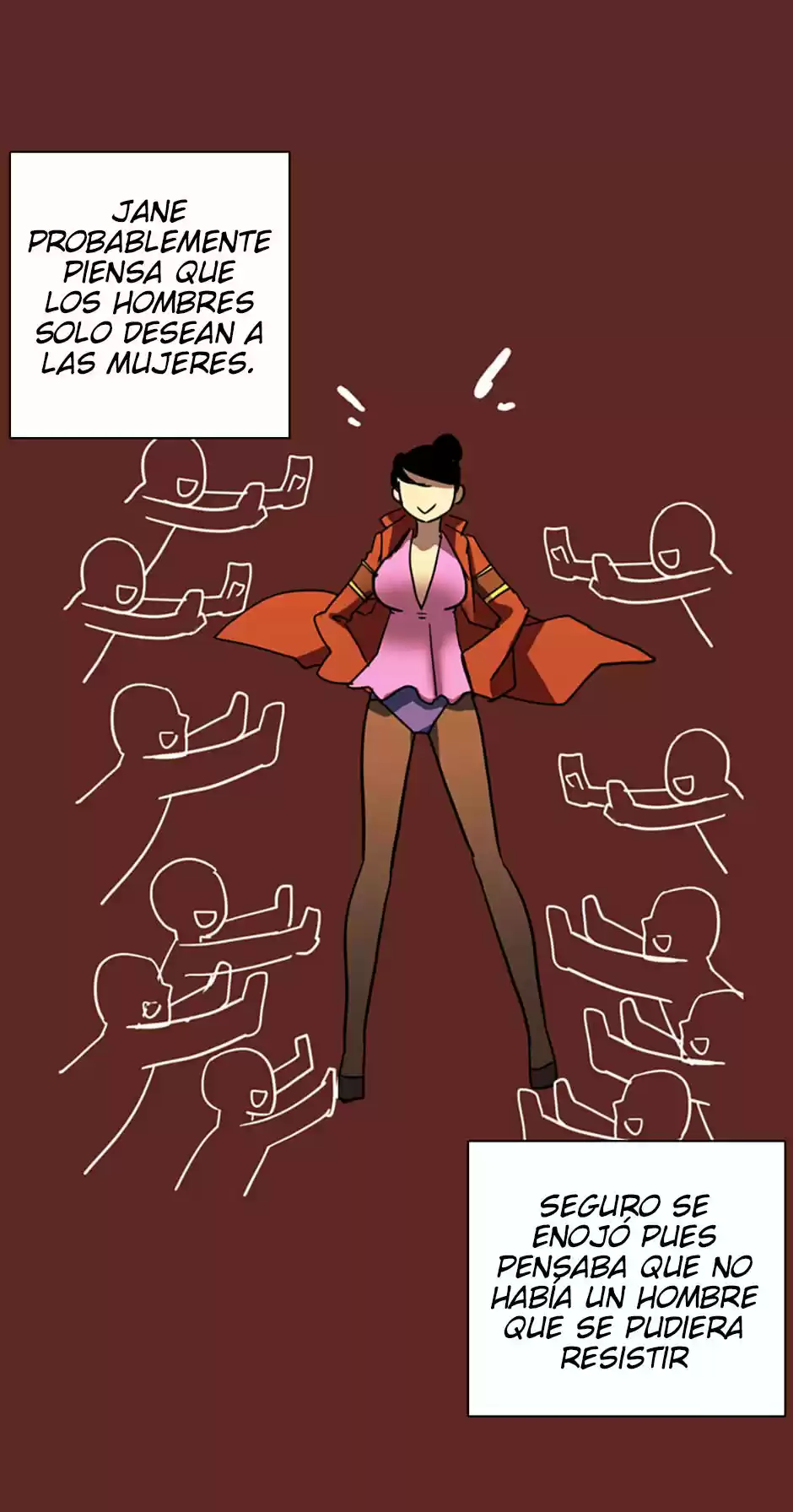 Dreamcide capítulo 39, página 4