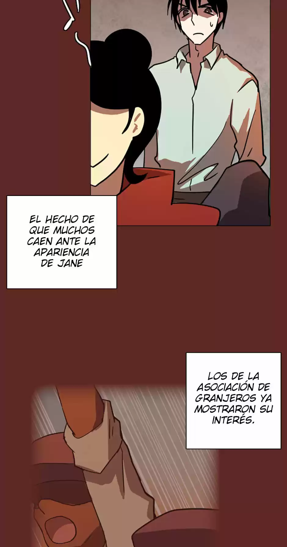 Dreamcide capítulo 39, página 6