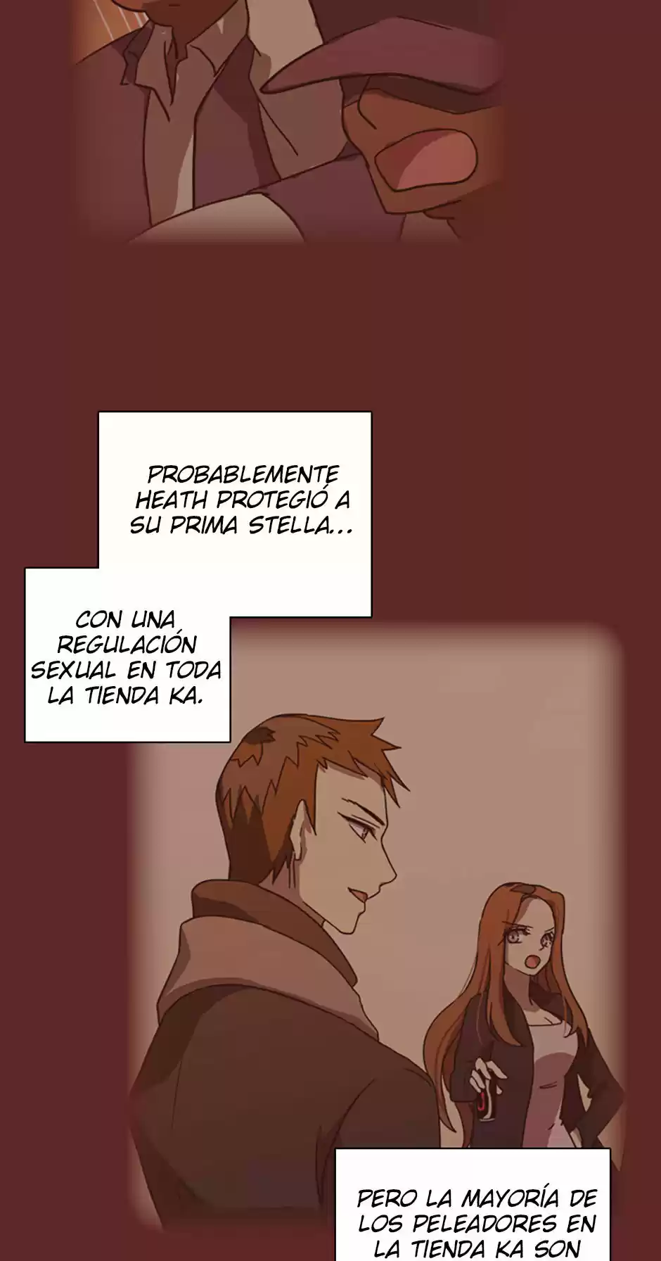 Dreamcide capítulo 39, página 7