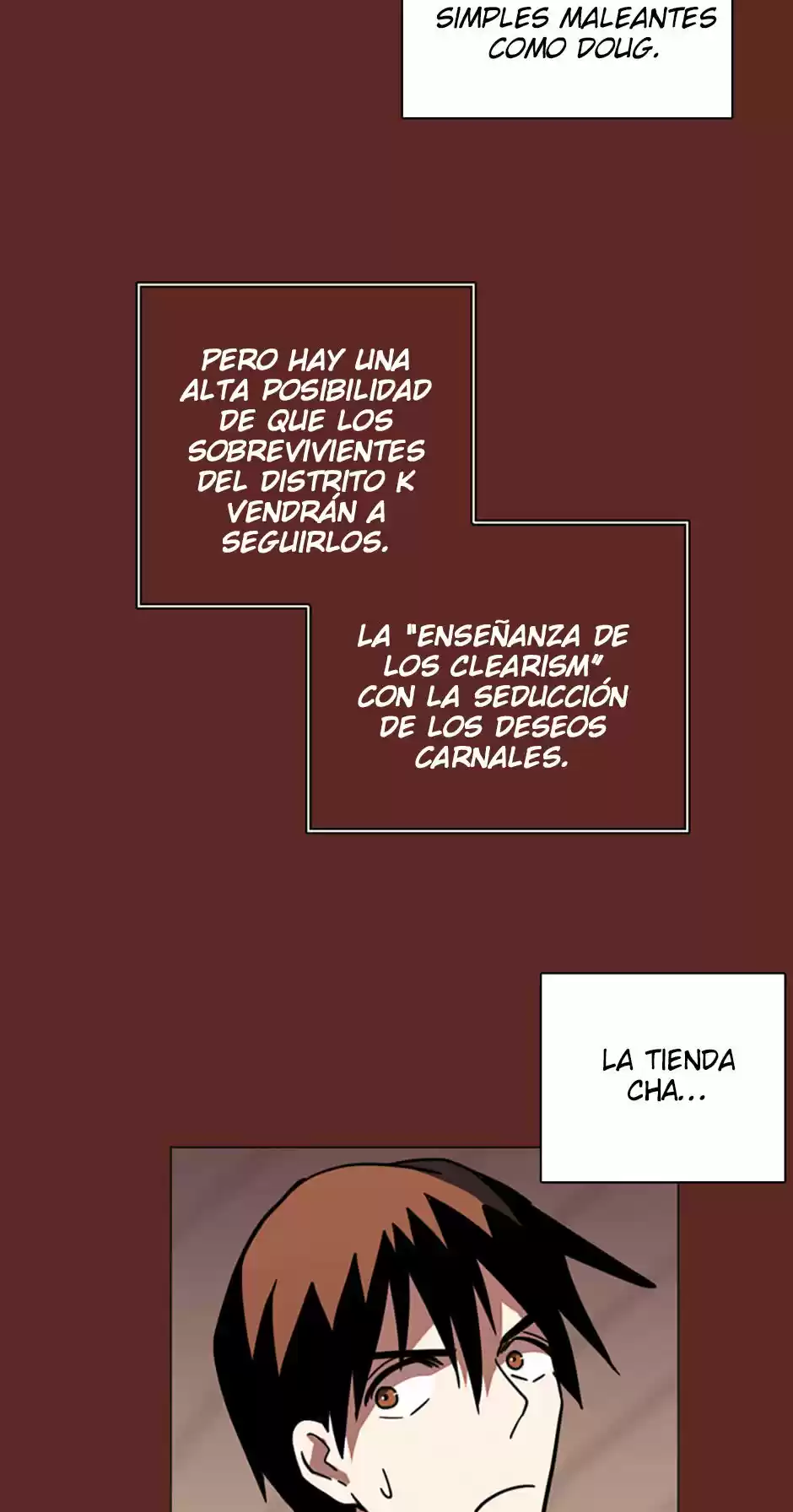Dreamcide capítulo 39, página 8