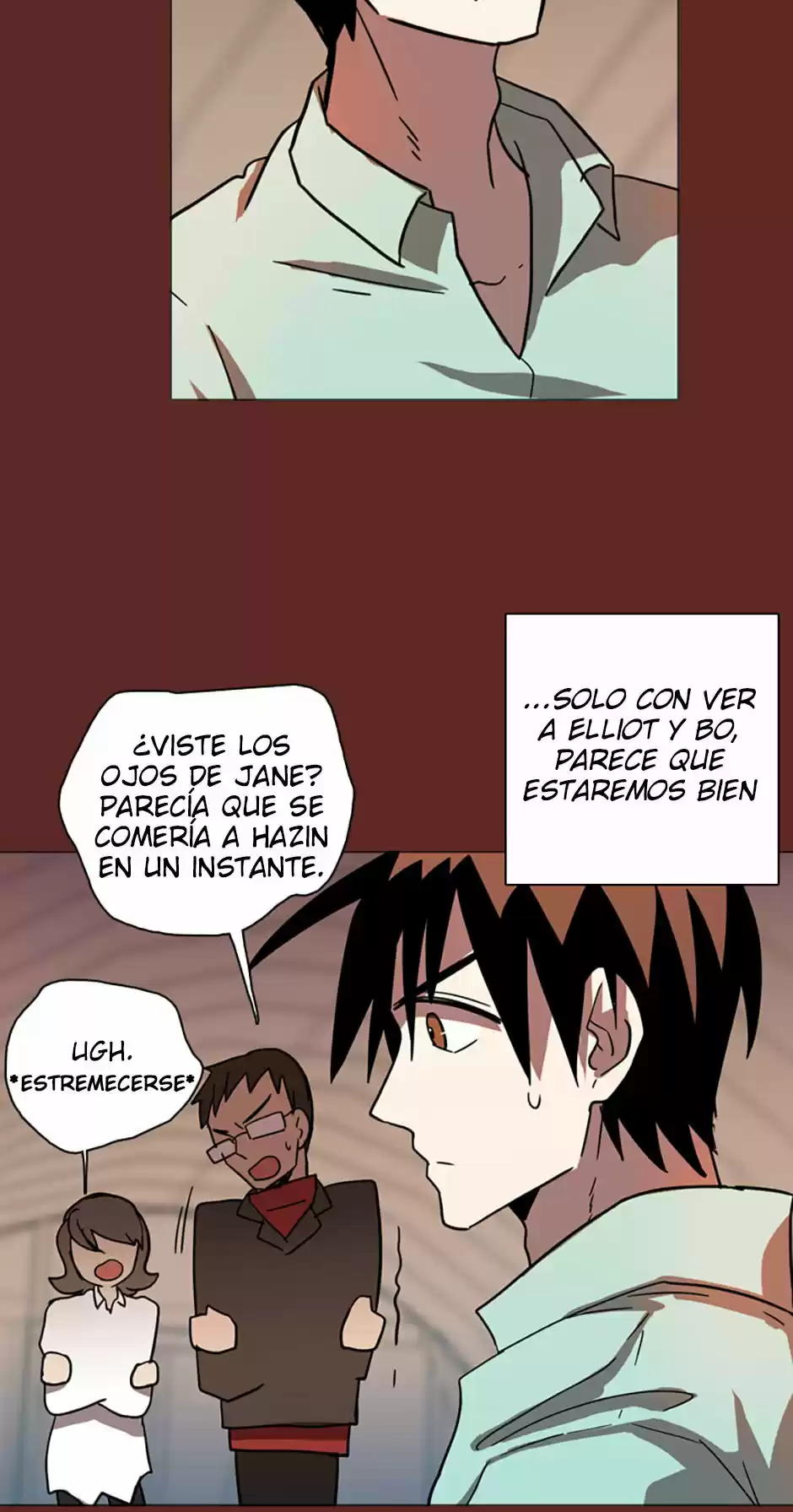 Dreamcide capítulo 39, página 9