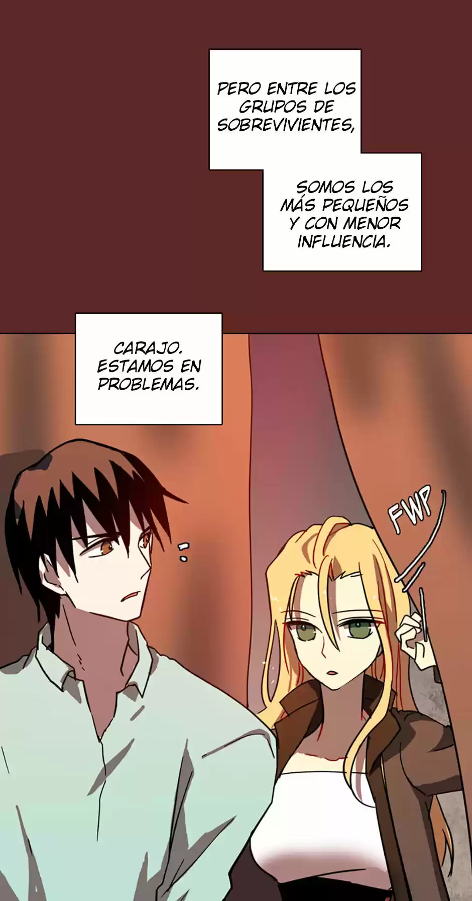 Dreamcide capítulo 39, página 10