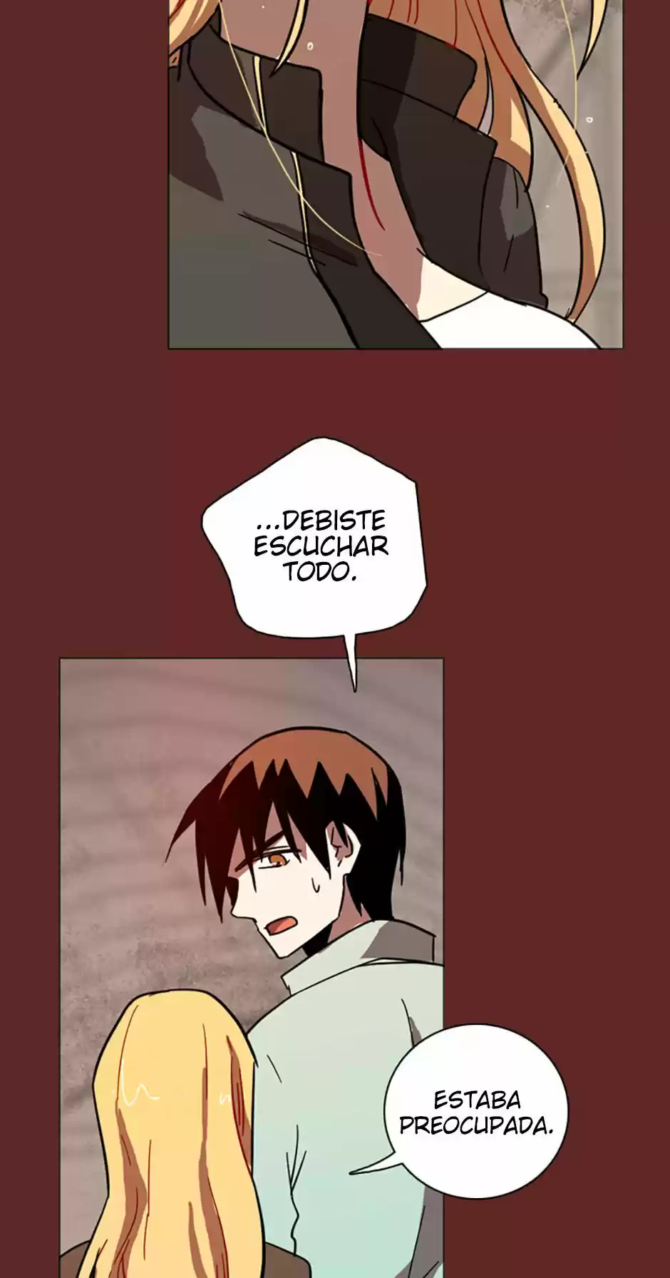 Dreamcide capítulo 39, página 12
