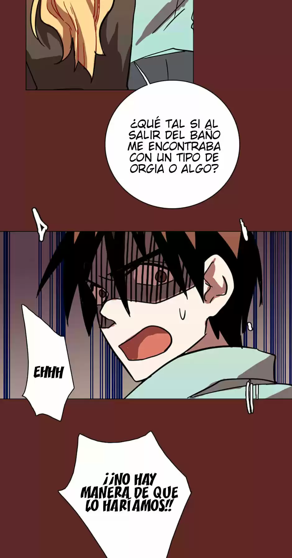 Dreamcide capítulo 39, página 13