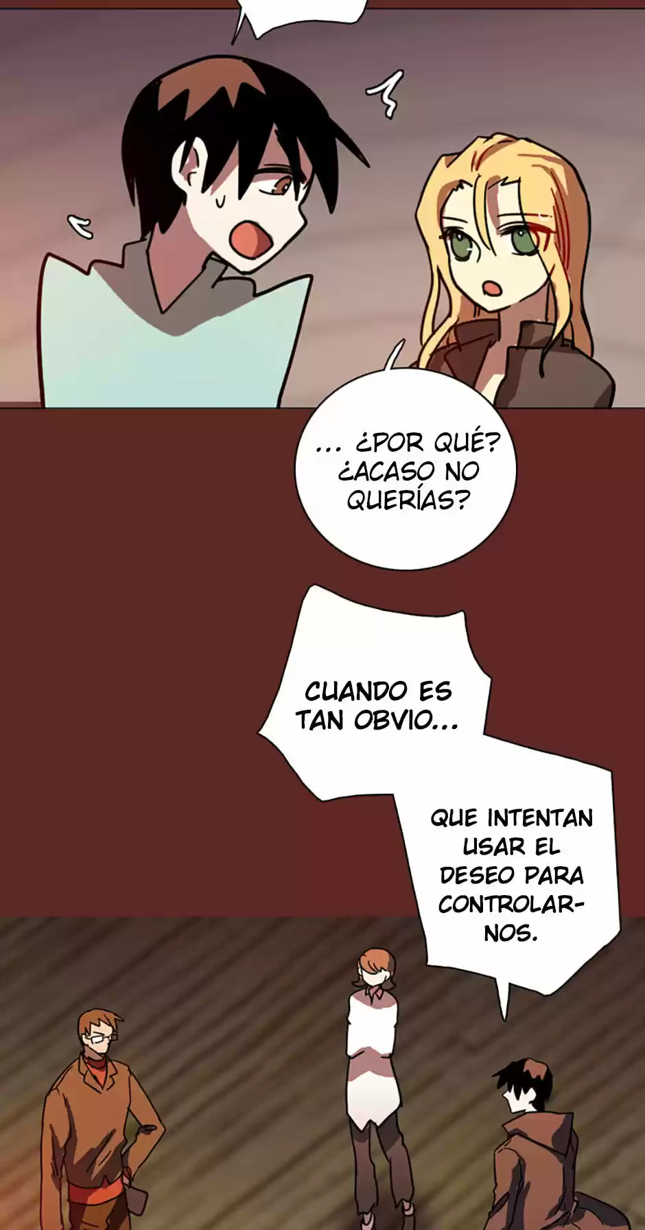 Dreamcide capítulo 39, página 14