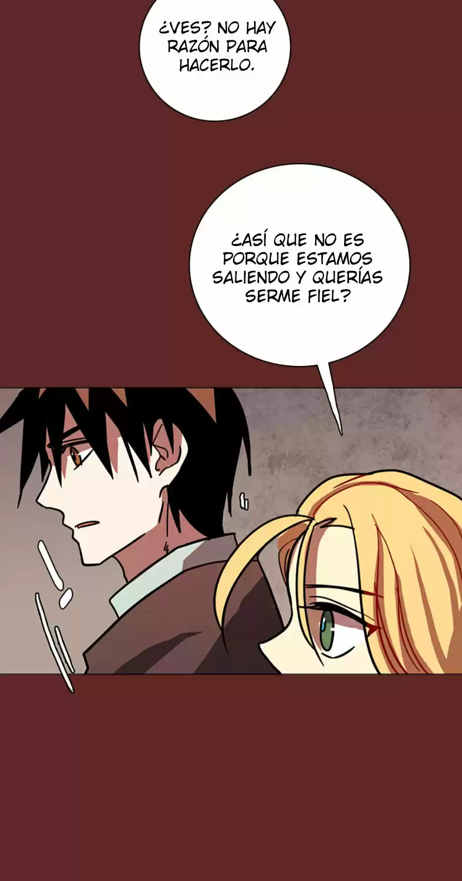 Dreamcide capítulo 39, página 17