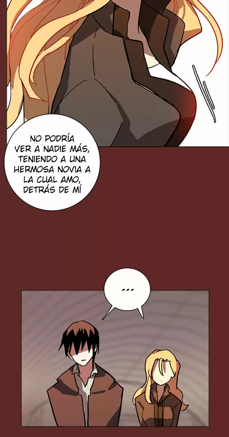 Dreamcide capítulo 39, página 20