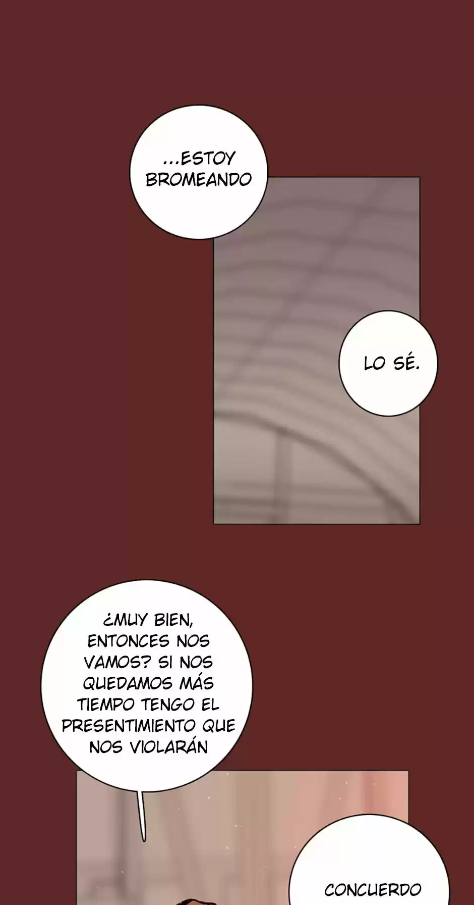 Dreamcide capítulo 39, página 21