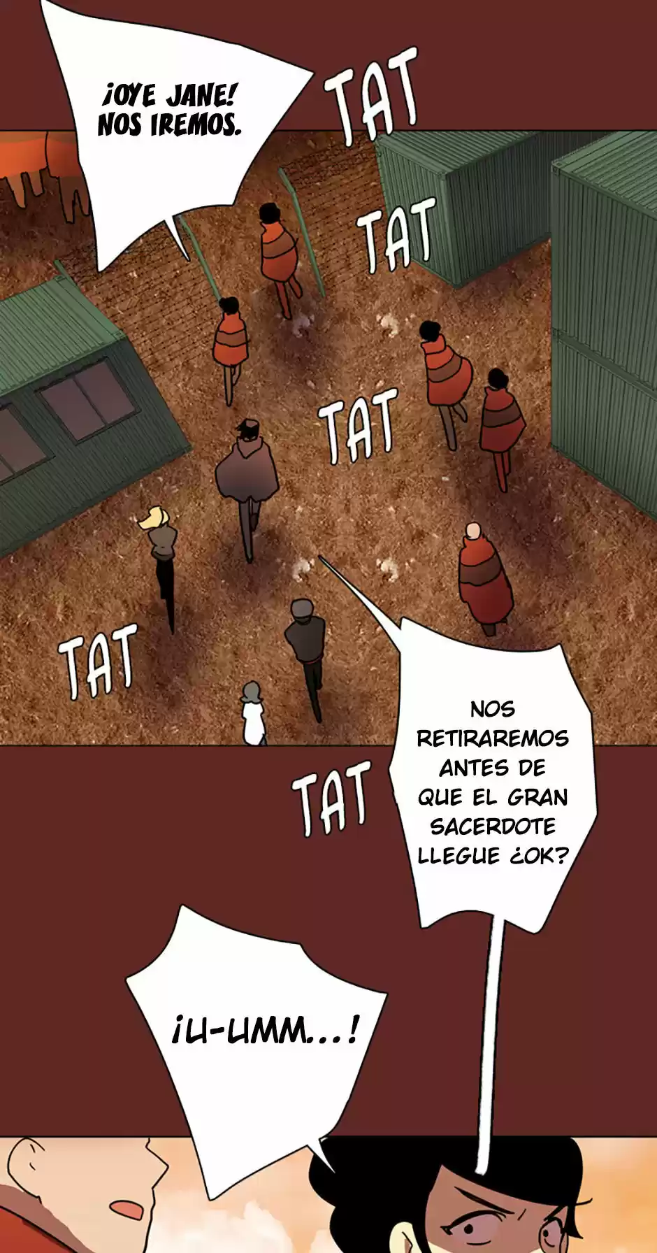 Dreamcide capítulo 39, página 26