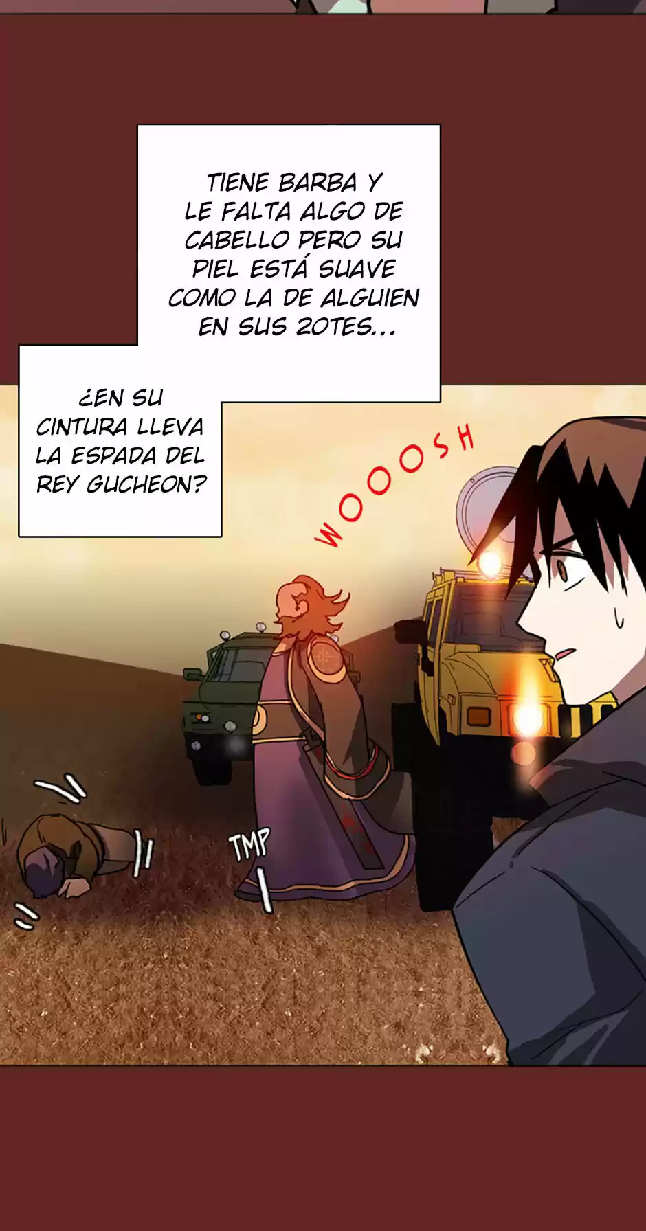 Dreamcide capítulo 39, página 38