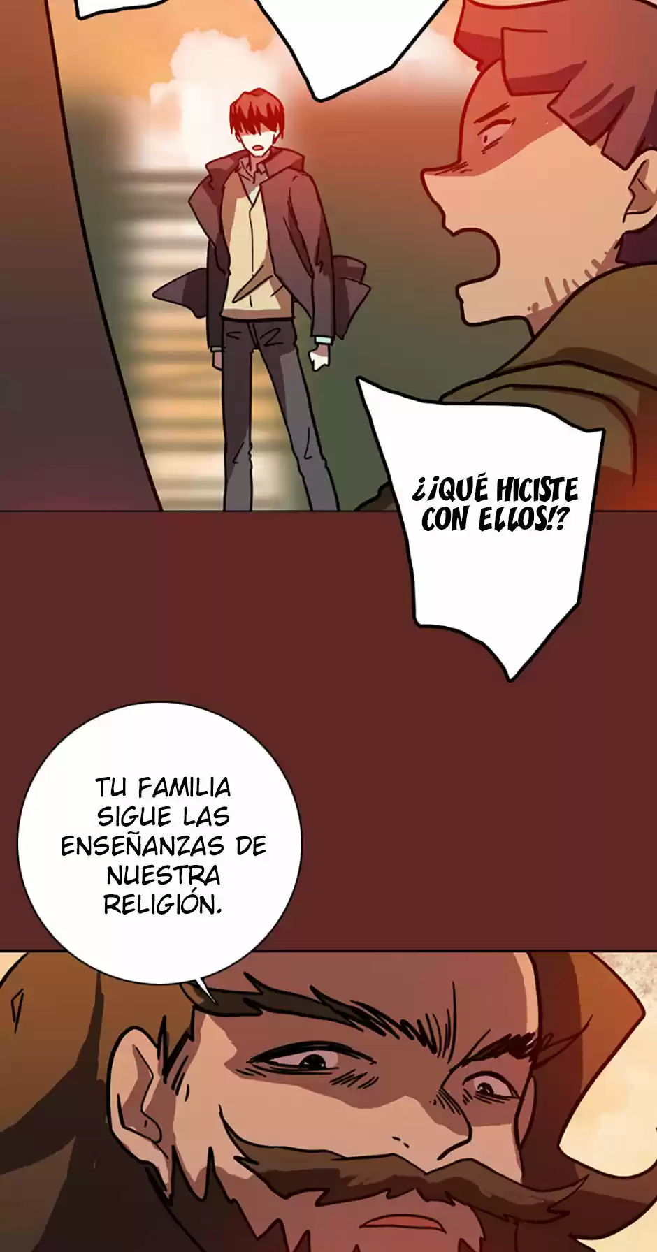 Dreamcide capítulo 39, página 40