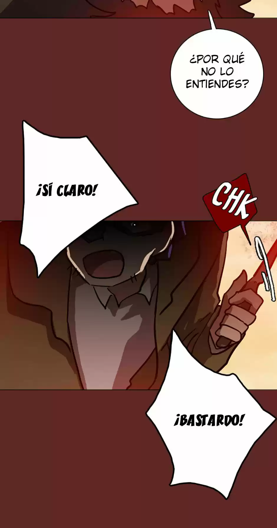 Dreamcide capítulo 39, página 41