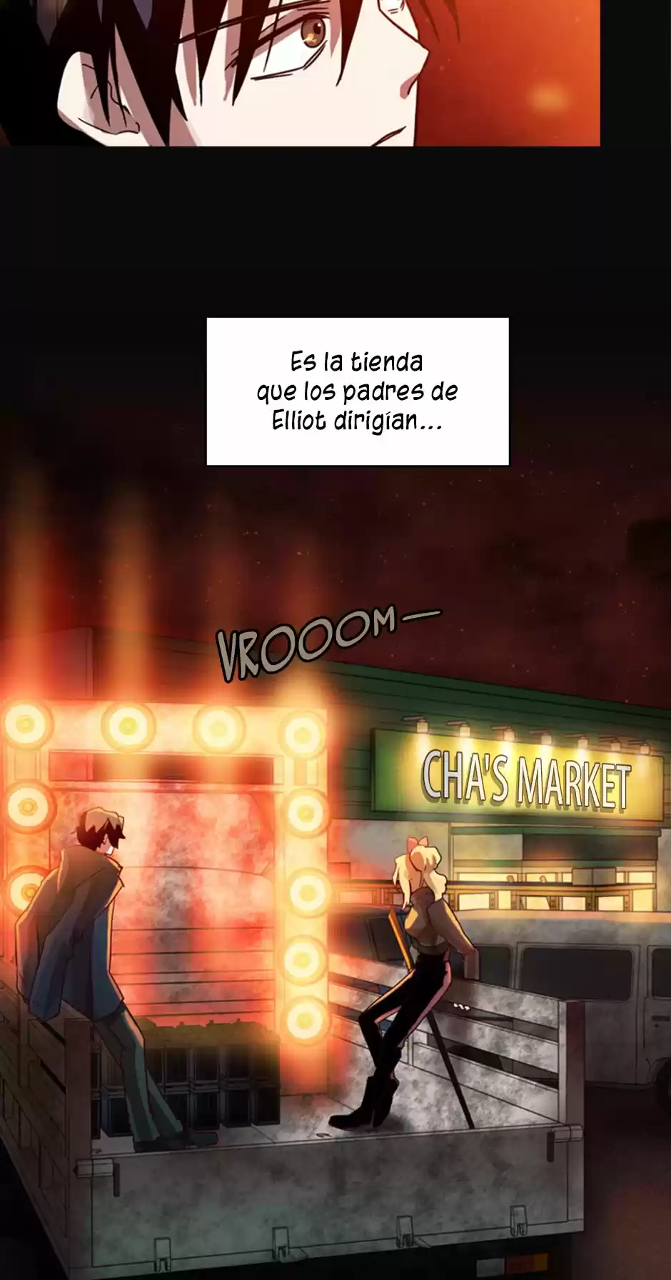 Dreamcide capítulo 4, página 4