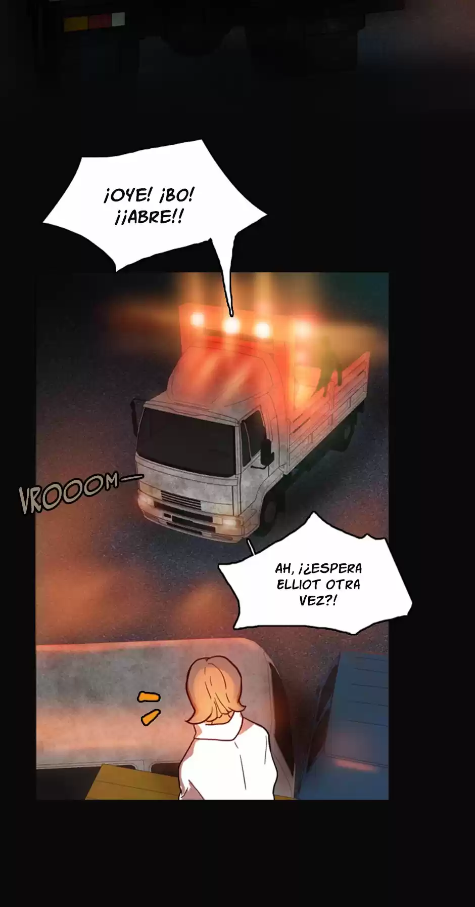Dreamcide capítulo 4, página 5