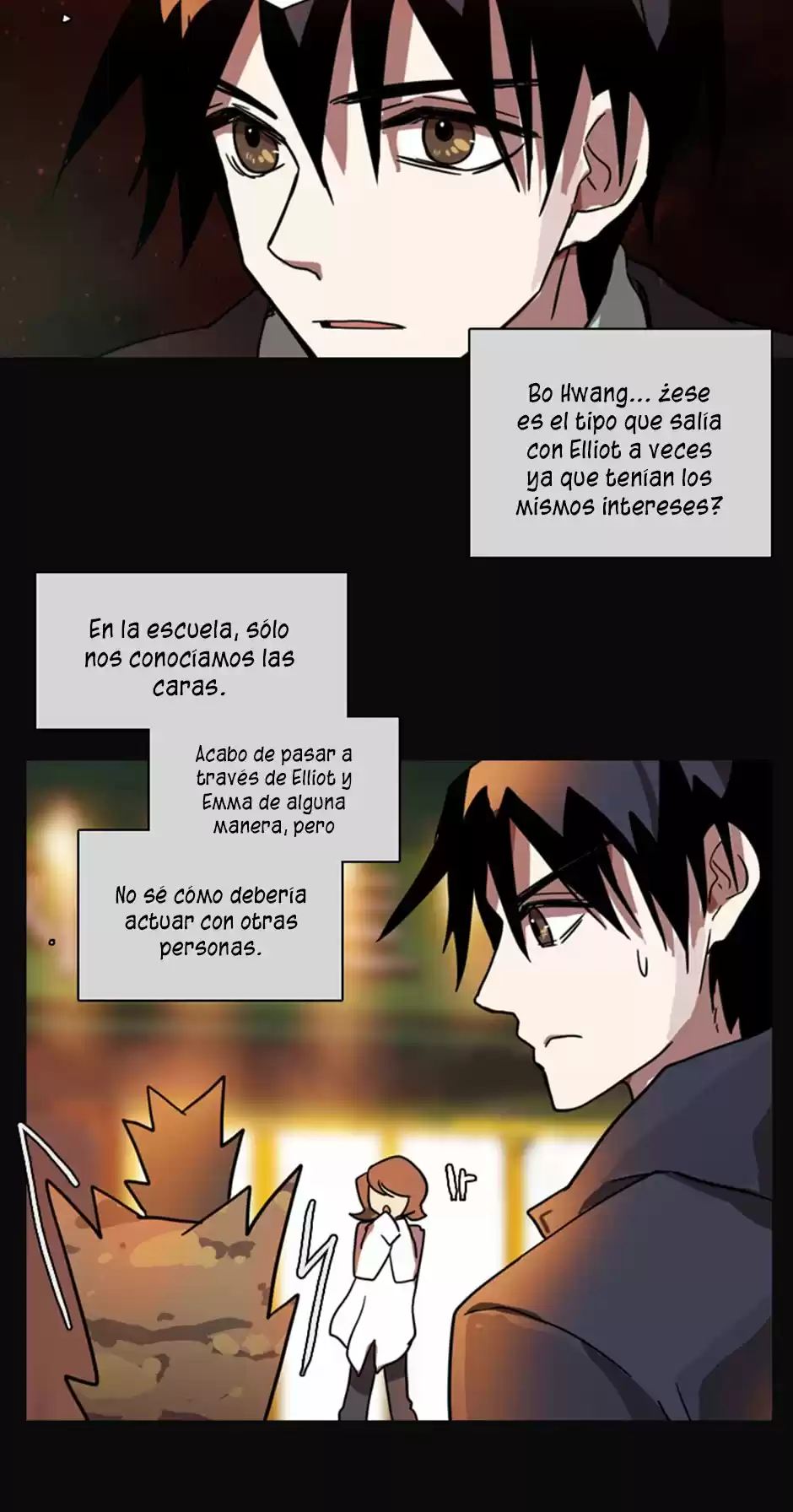 Dreamcide capítulo 4, página 11