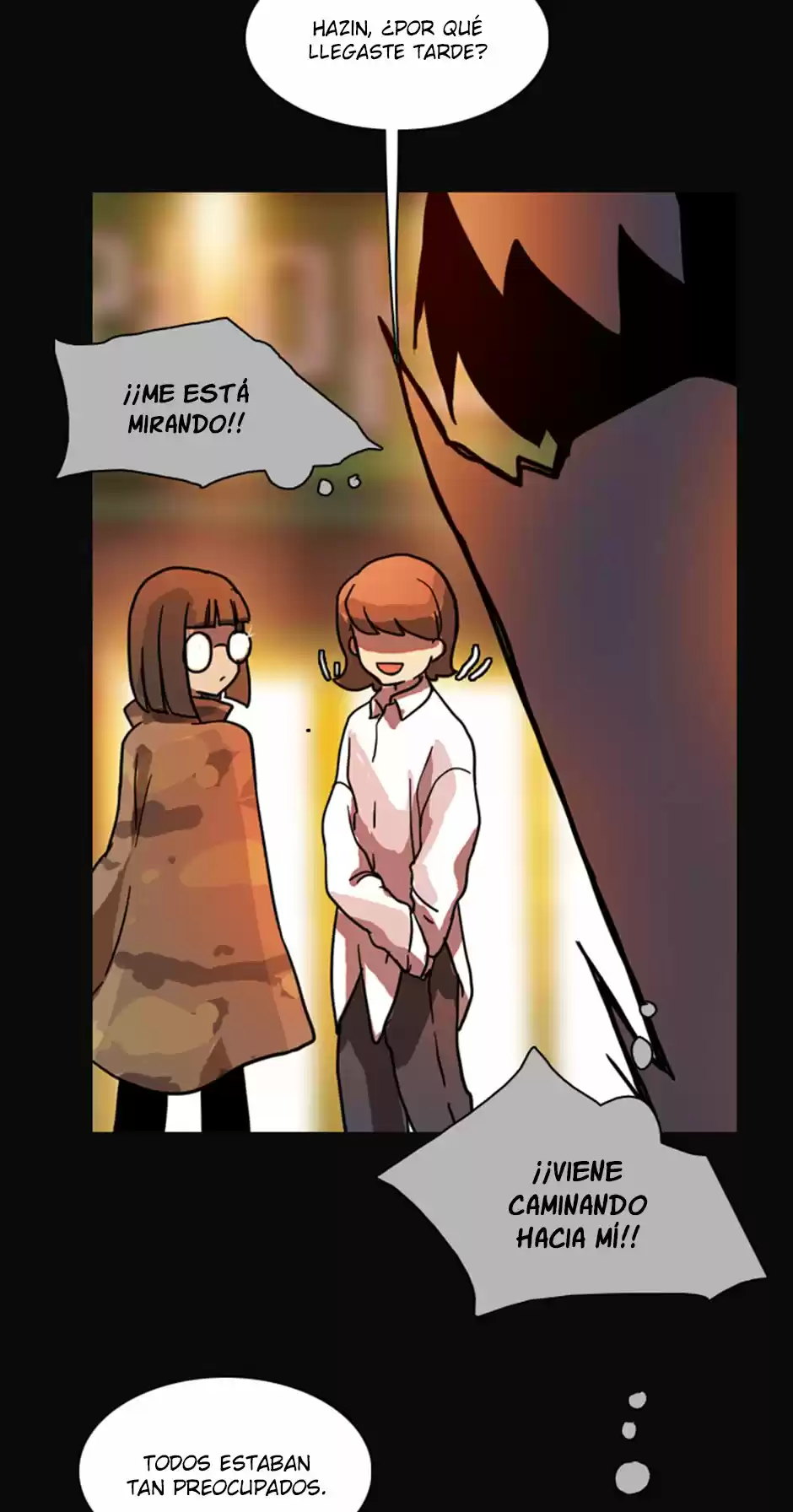Dreamcide capítulo 4, página 14