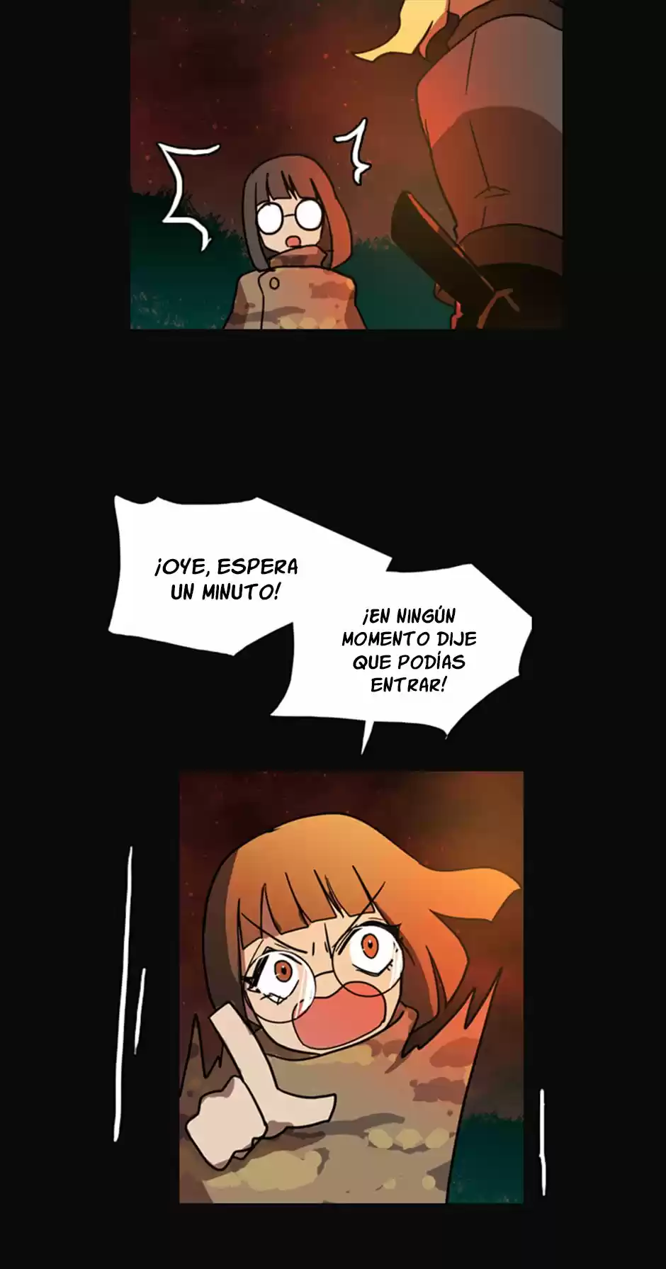 Dreamcide capítulo 4, página 17