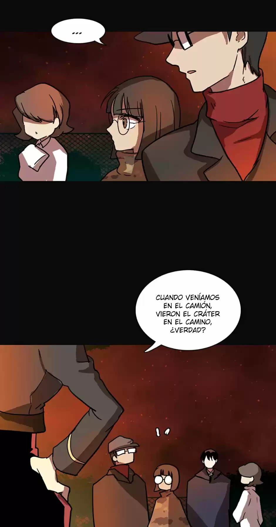 Dreamcide capítulo 4, página 24
